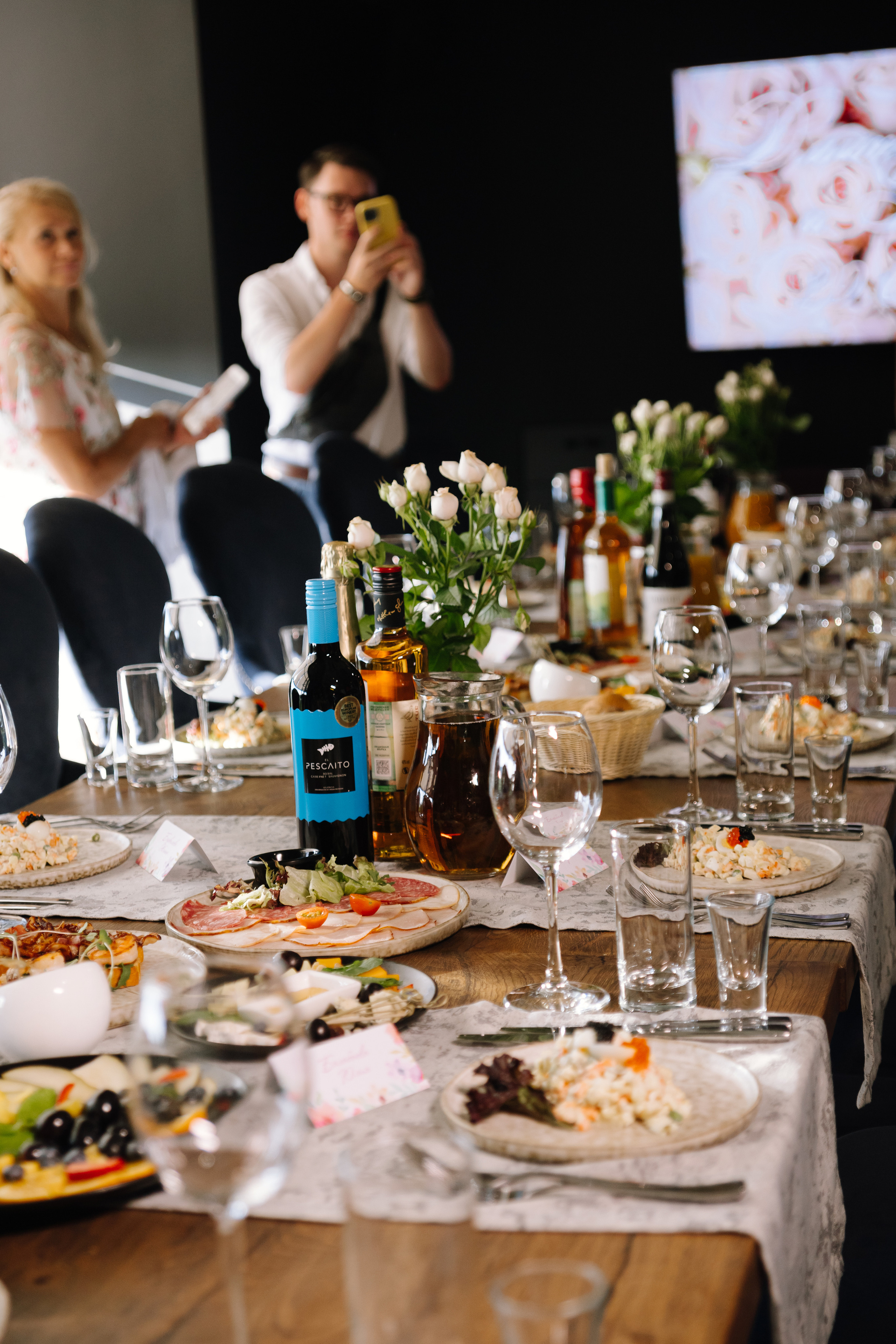 Дмитрий и Кристина. Свадебный фотограф Воронеж Марина Грудинина