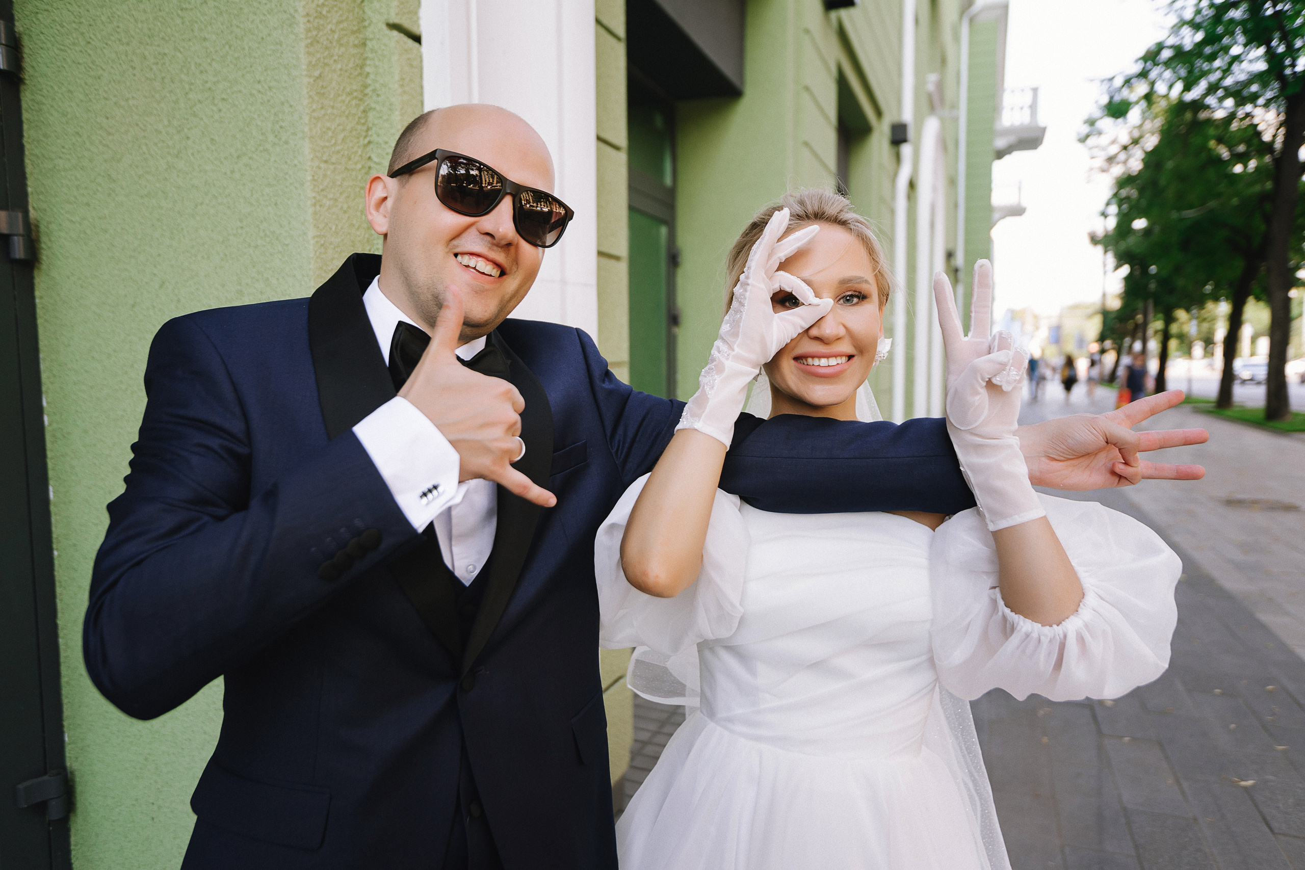 Дмитрий и Кристина. Свадебный фотограф Воронеж Марина Грудинина