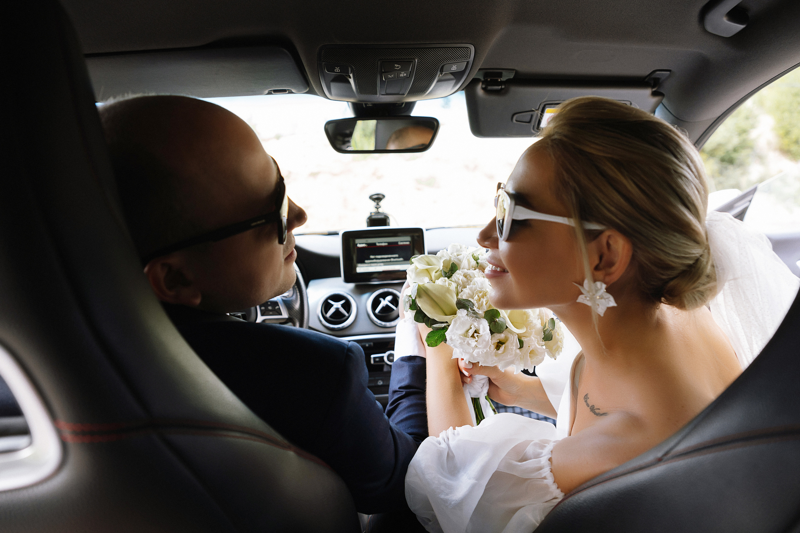 Дмитрий и Кристина. Свадебный фотограф Воронеж Марина Грудинина