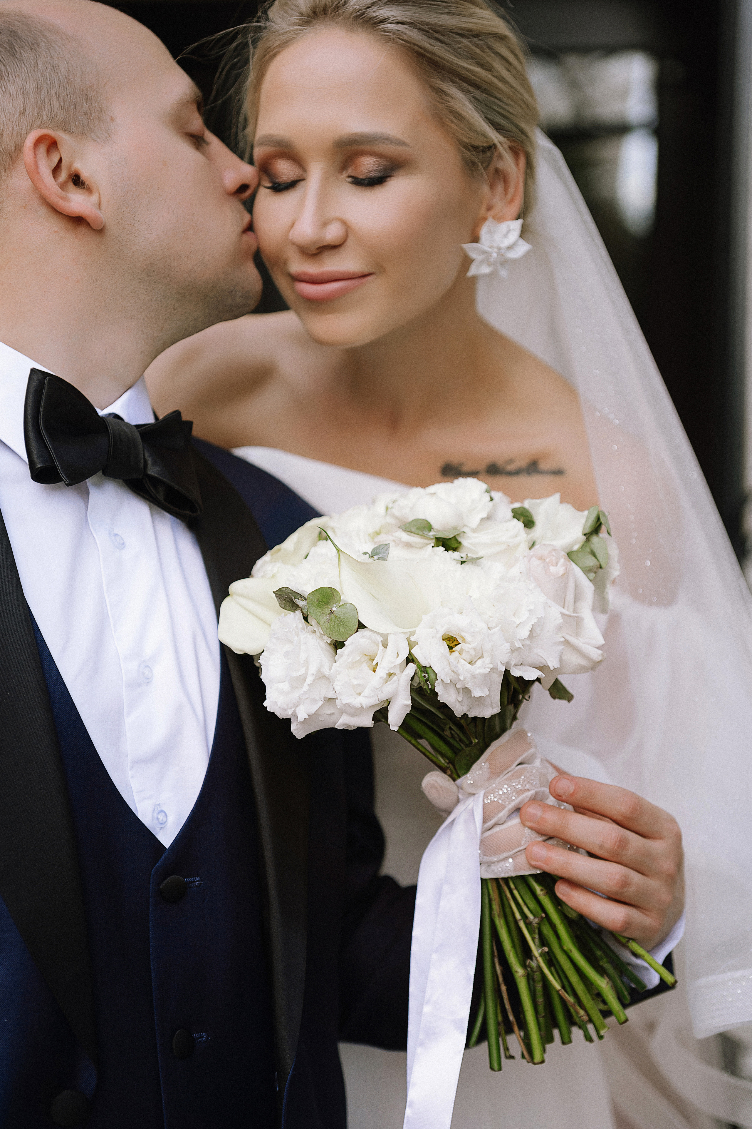 Дмитрий и Кристина. Свадебный фотограф Воронеж Марина Грудинина