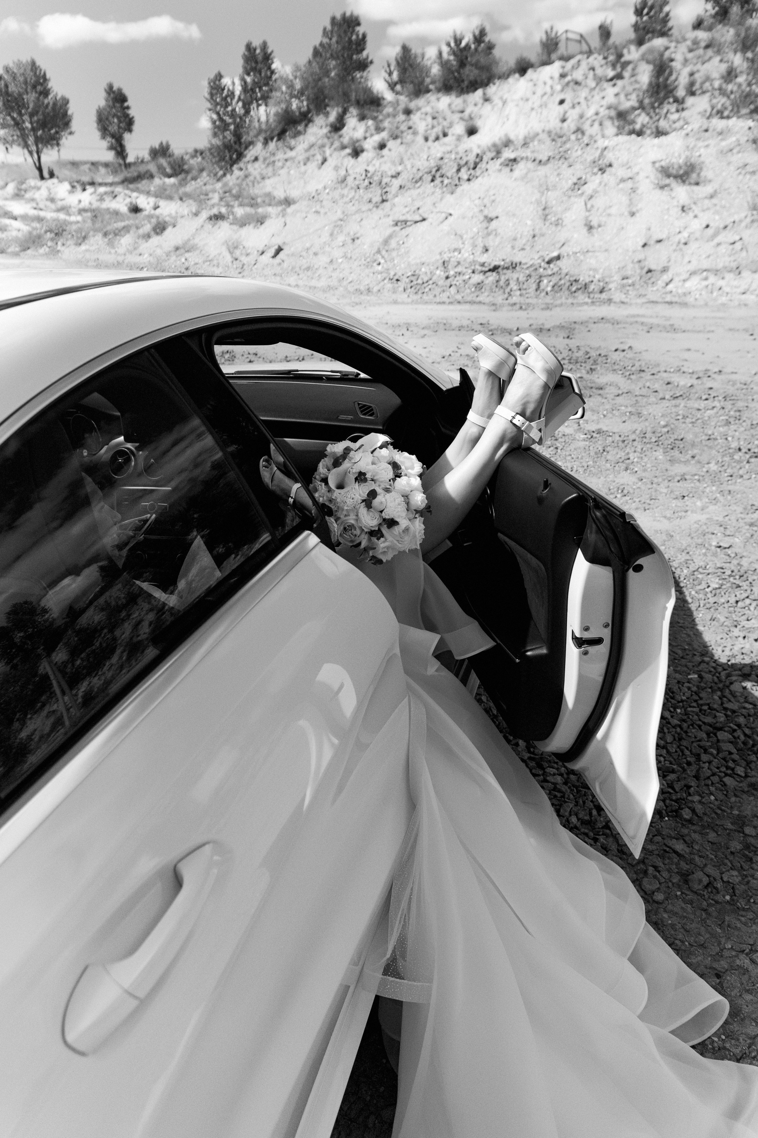 Дмитрий и Кристина. Свадебный фотограф Воронеж Марина Грудинина