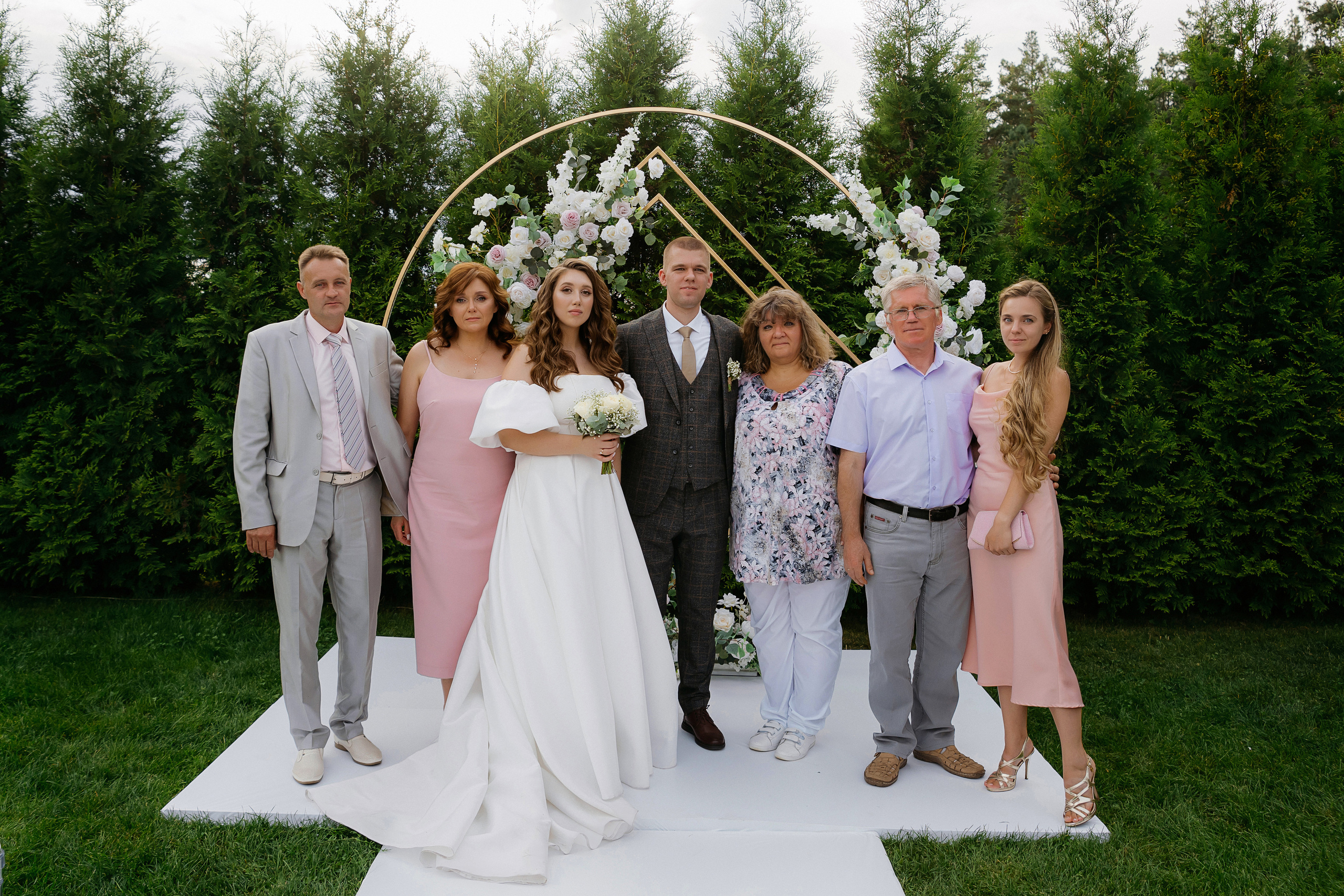 Александр и Светлана. Свадебный фотограф Воронеж Марина Грудинина