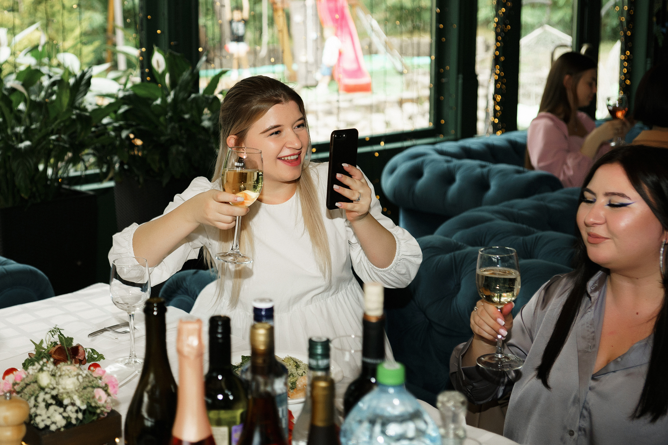 Александр и Светлана. Свадебный фотограф Воронеж Марина Грудинина