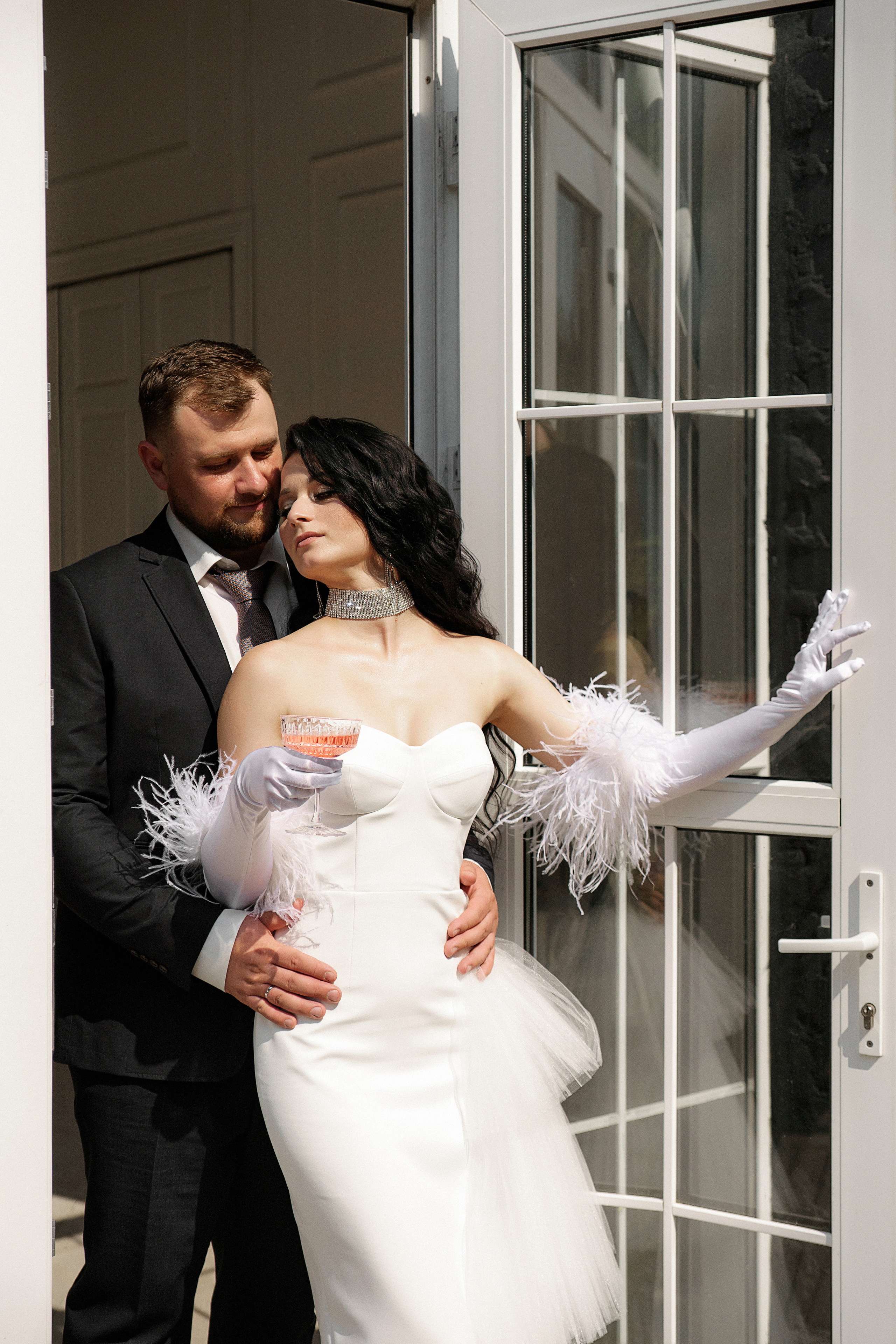 Евгений и Юлия. Свадебный фотограф Воронеж Марина Грудинина