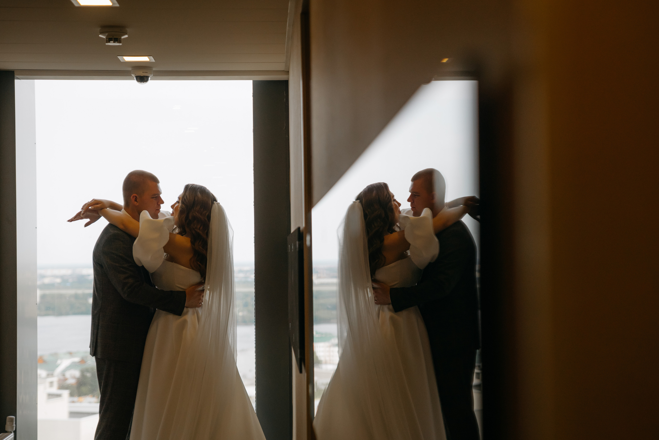 Александр и Светлана. Свадебный фотограф Воронеж Марина Грудинина