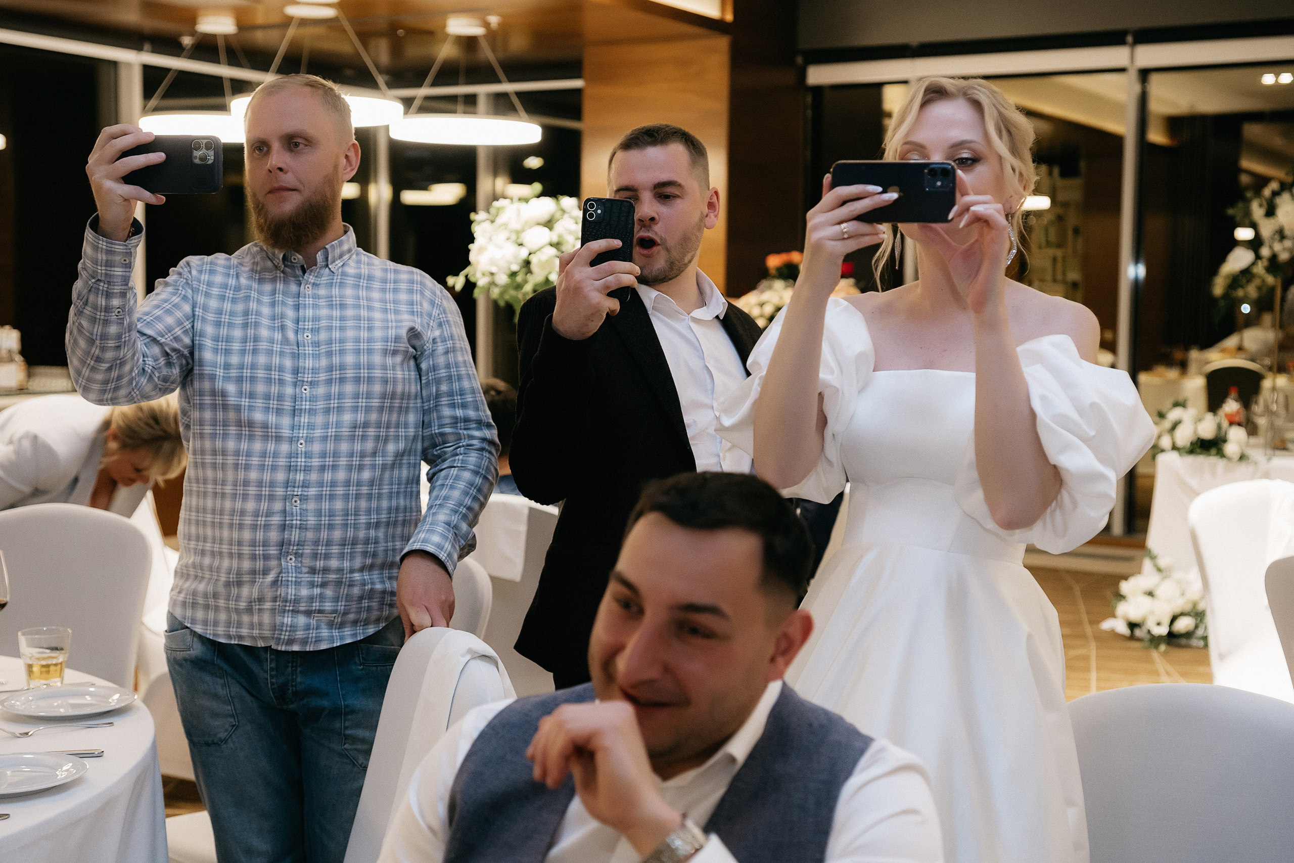 Алексей и Александра. Свадебный фотограф Воронеж Марина Грудинина