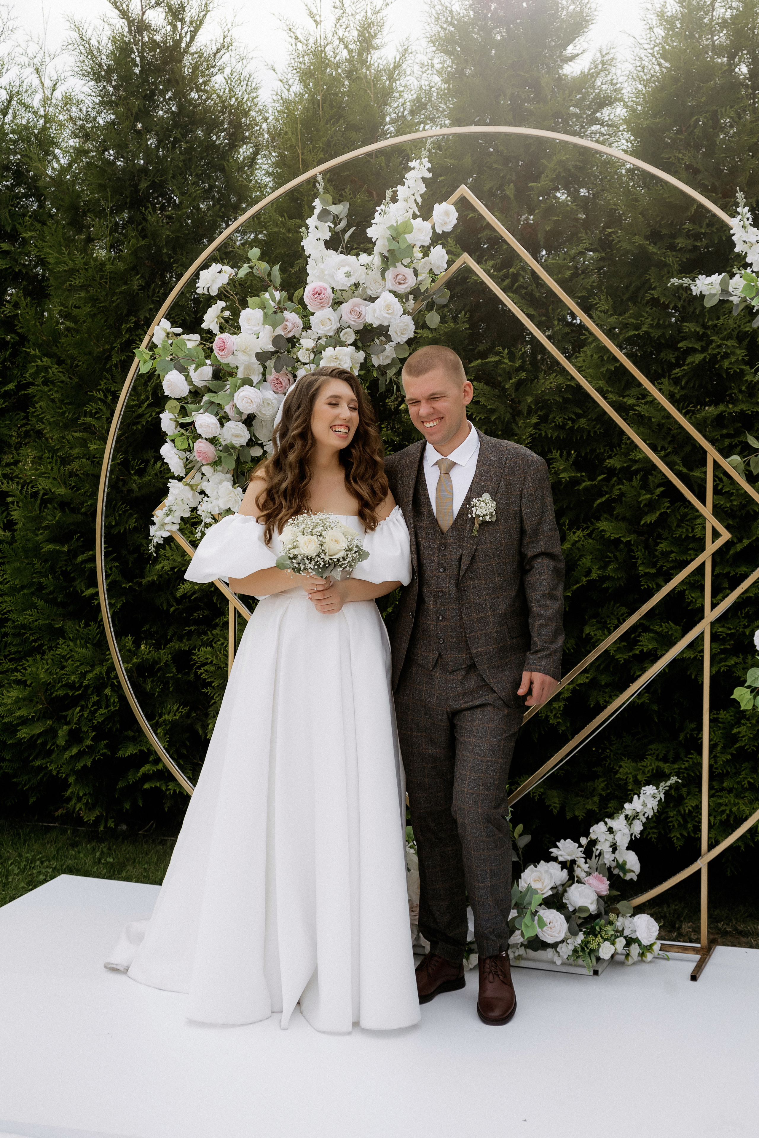 Александр и Светлана. Свадебный фотограф Воронеж Марина Грудинина