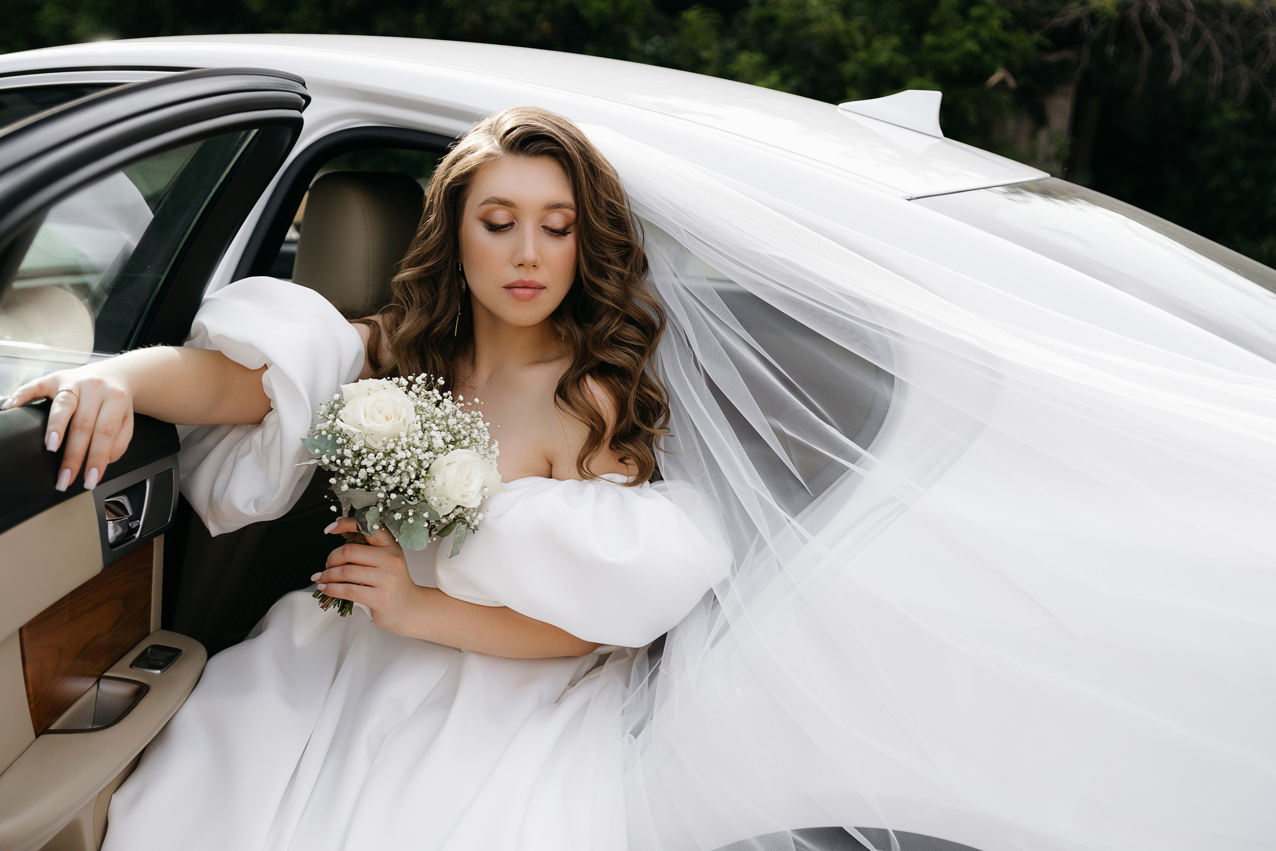 Александр и Светлана. Свадебный фотограф Воронеж Марина Грудинина