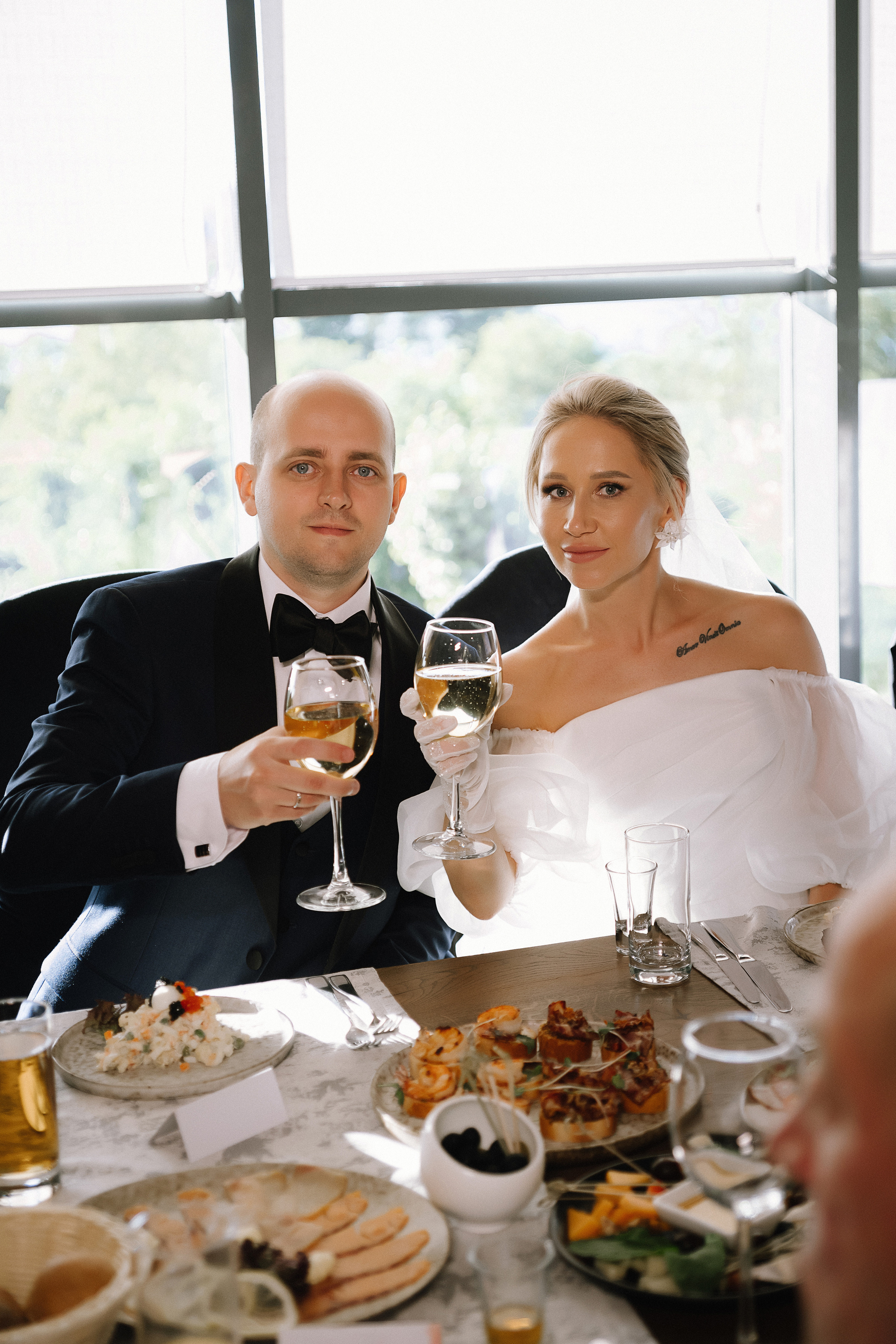 Дмитрий и Кристина. Свадебный фотограф Воронеж Марина Грудинина