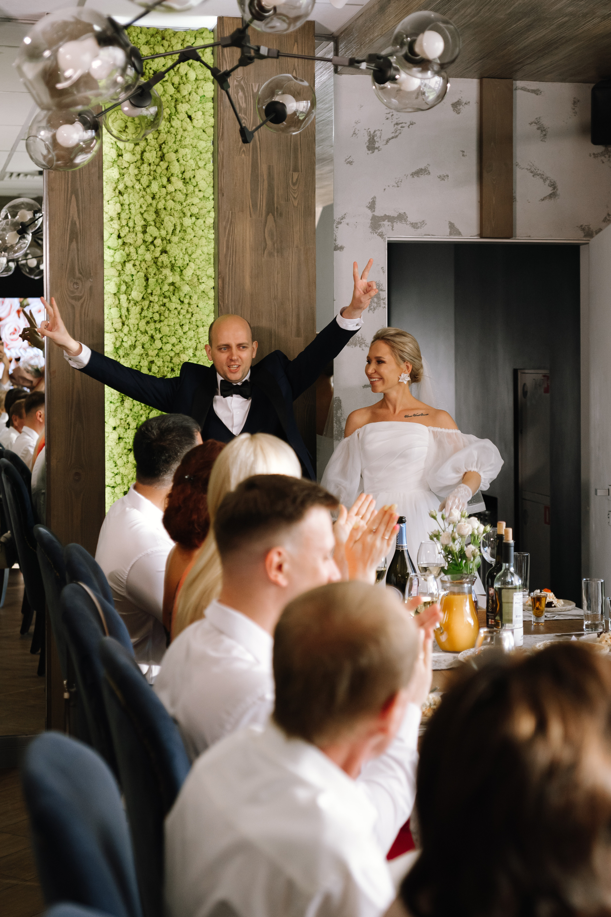 Дмитрий и Кристина. Свадебный фотограф Воронеж Марина Грудинина