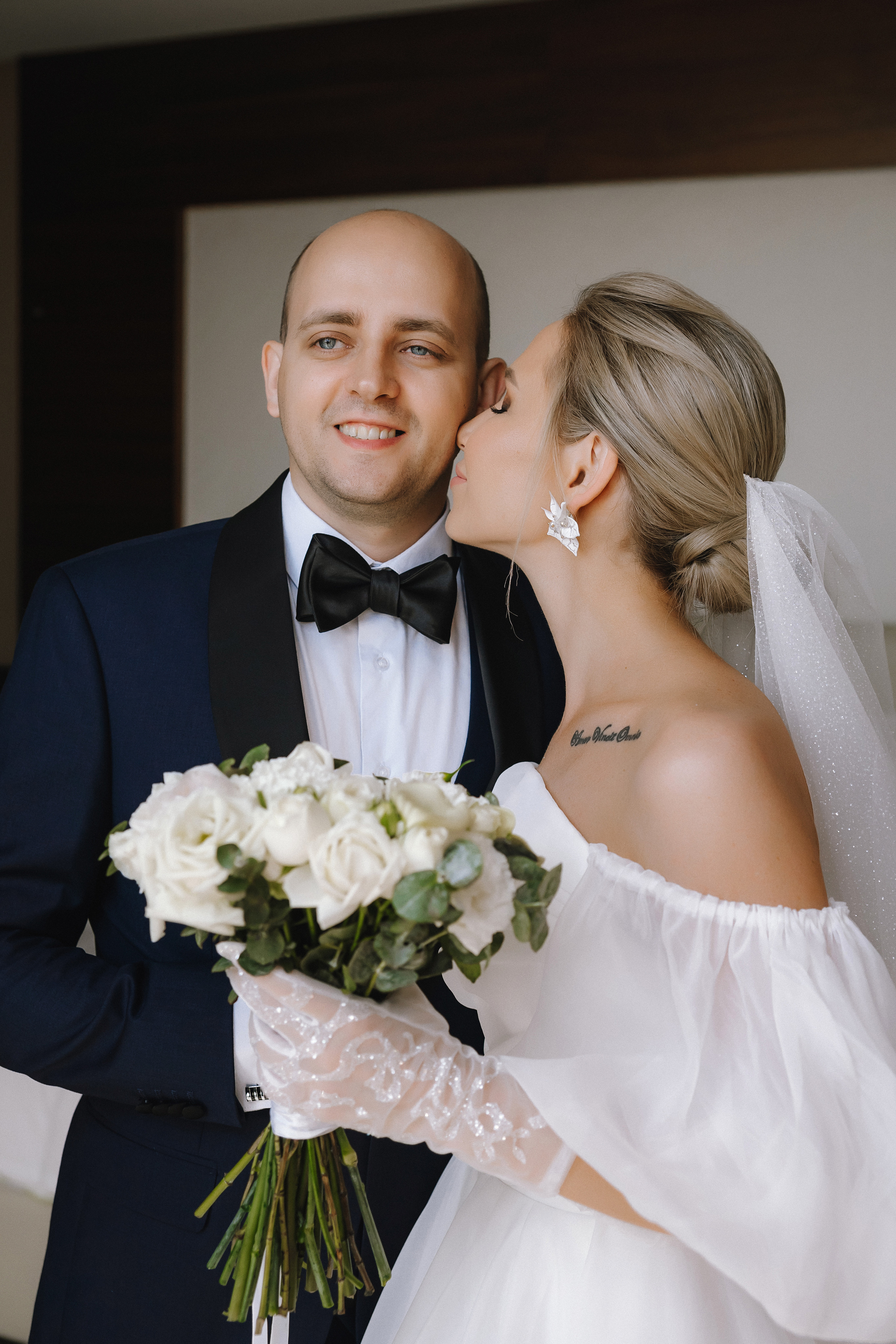 Дмитрий и Кристина. Свадебный фотограф Воронеж Марина Грудинина