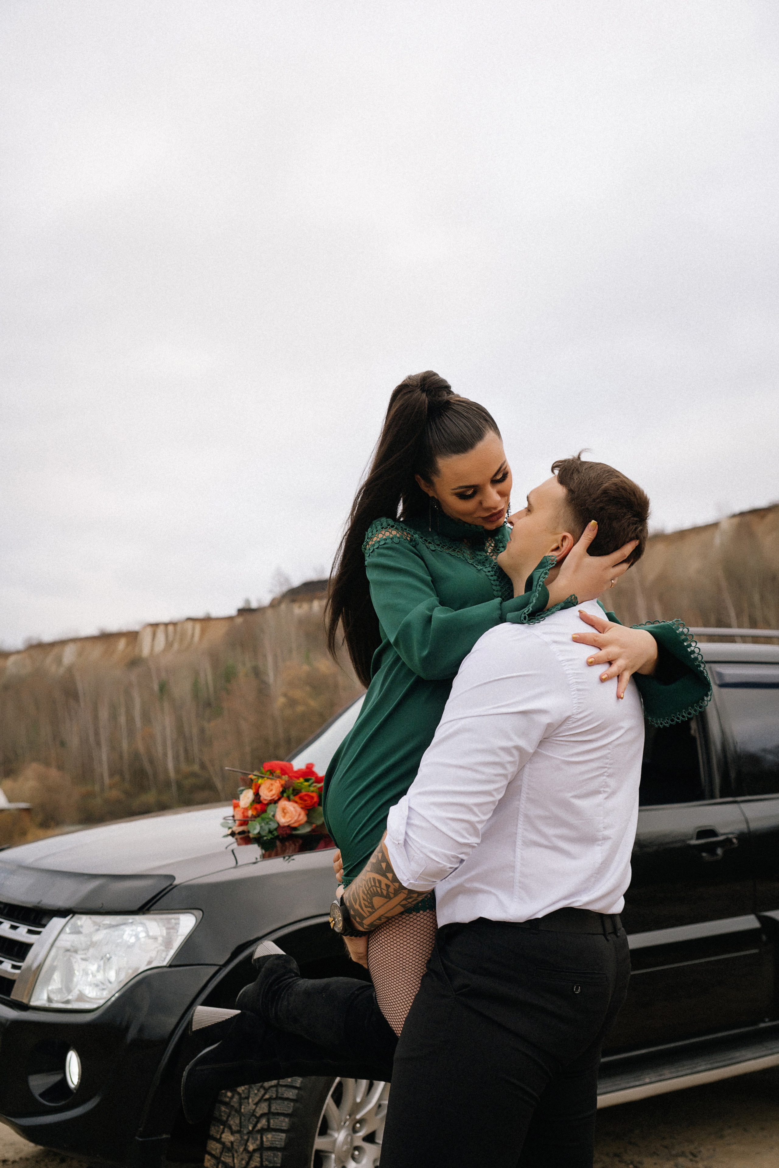 Андрей и Анастасия. Свадебный фотограф Воронеж Марина Грудинина