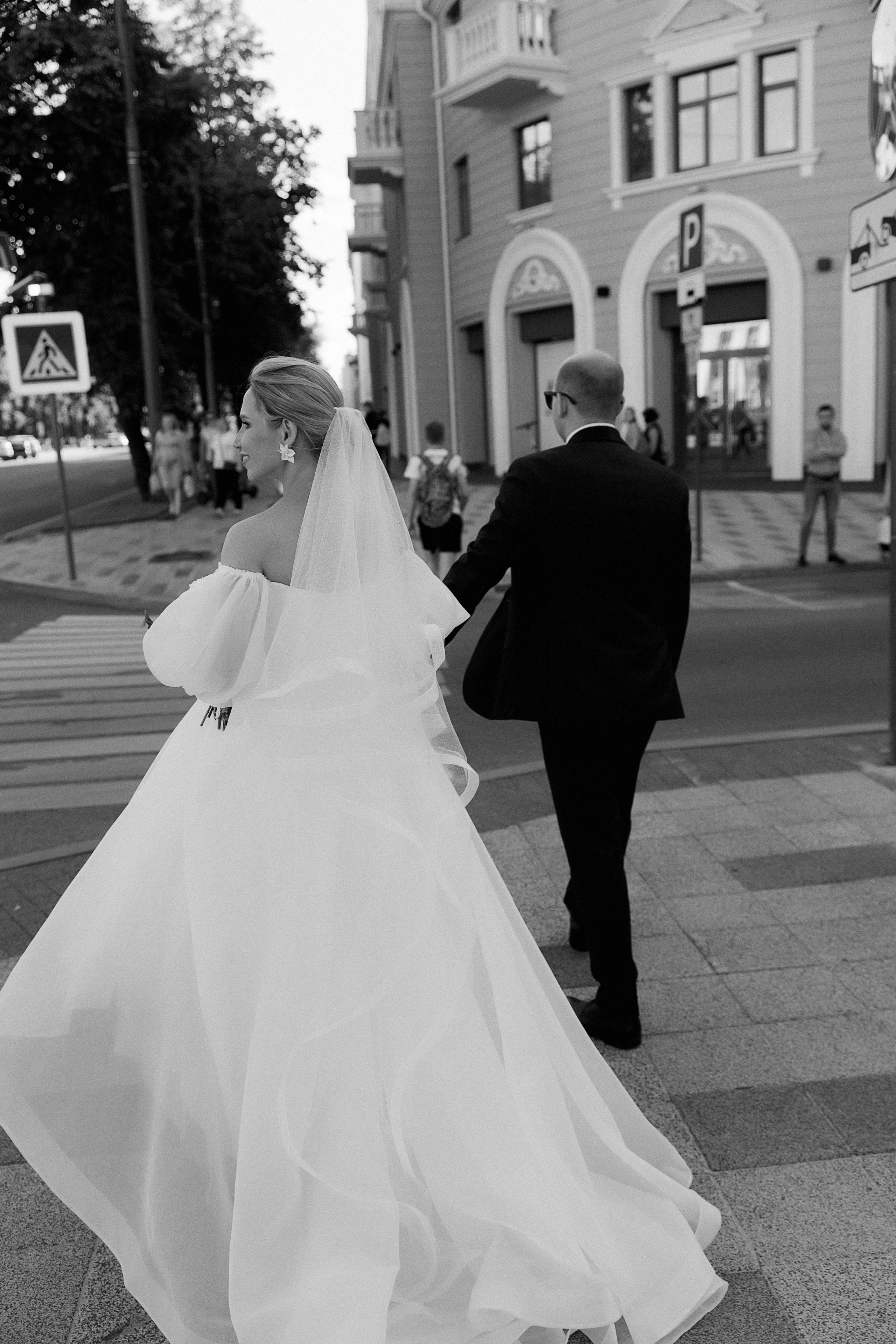 Дмитрий и Кристина. Свадебный фотограф Воронеж Марина Грудинина