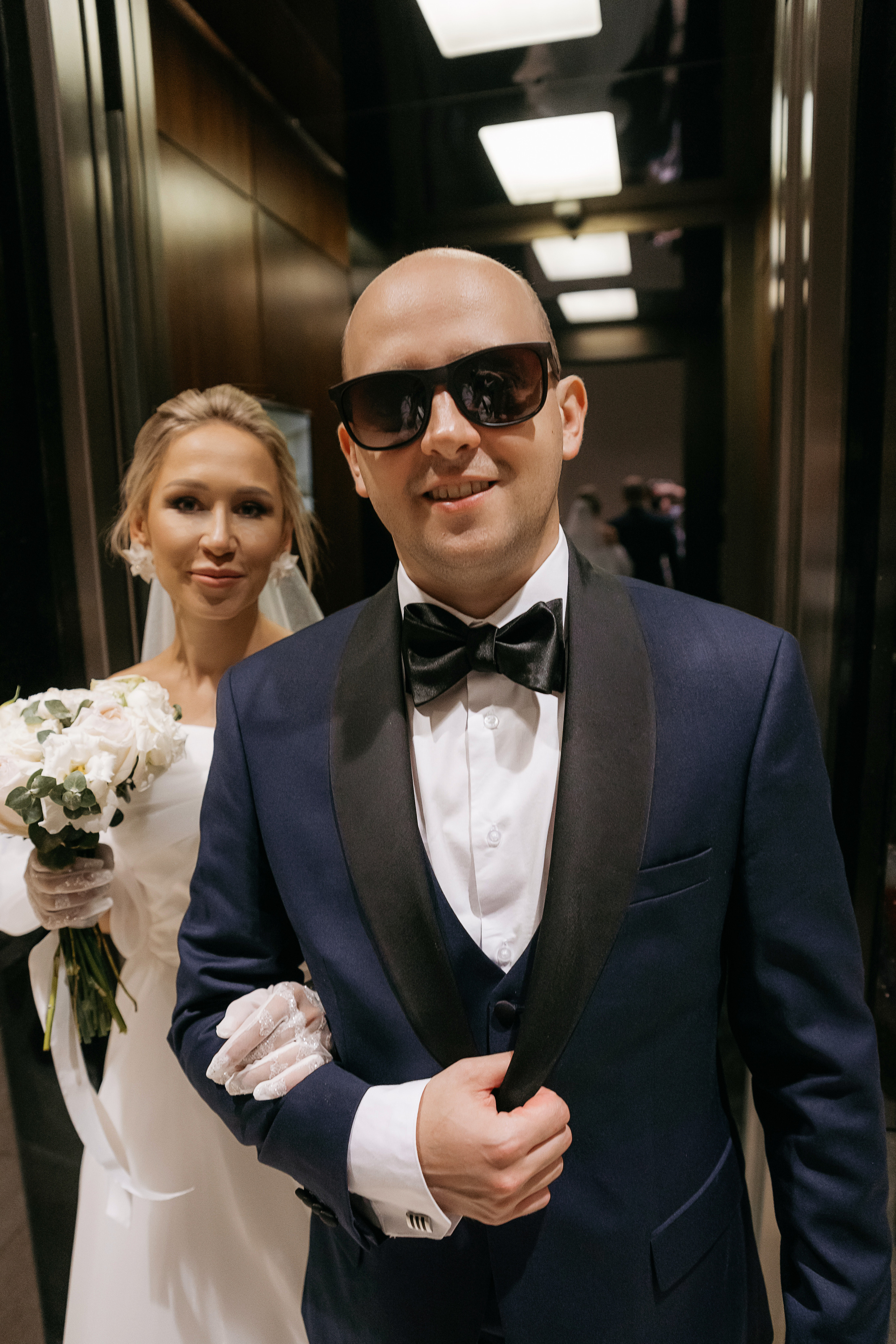 Дмитрий и Кристина. Свадебный фотограф Воронеж Марина Грудинина