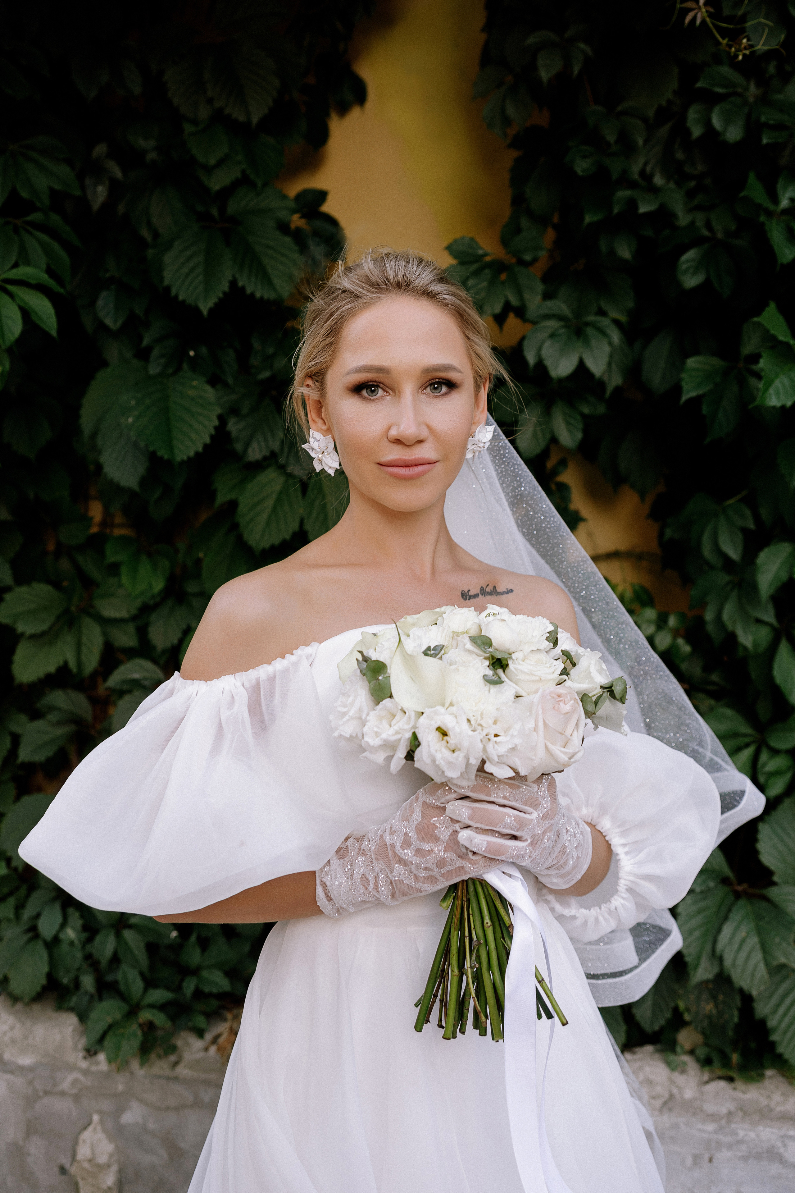 Дмитрий и Кристина. Свадебный фотограф Воронеж Марина Грудинина