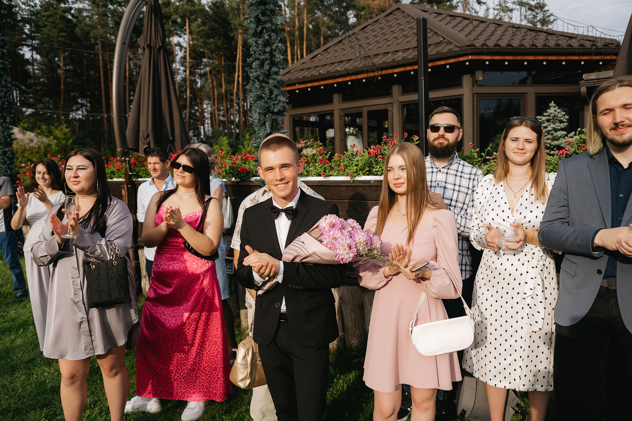 Александр и Светлана. Свадебный фотограф Воронеж Марина Грудинина