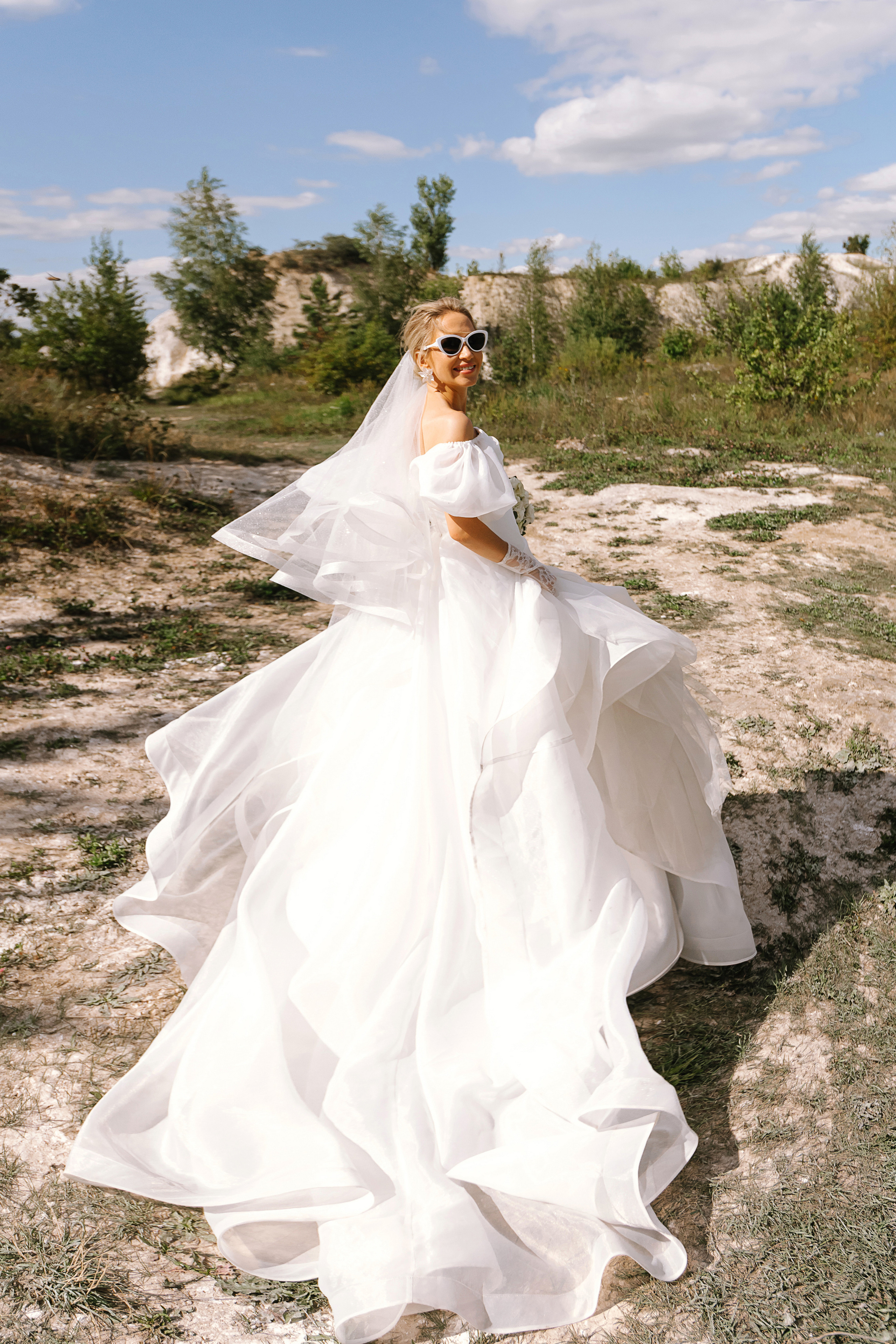 Дмитрий и Кристина. Свадебный фотограф Воронеж Марина Грудинина