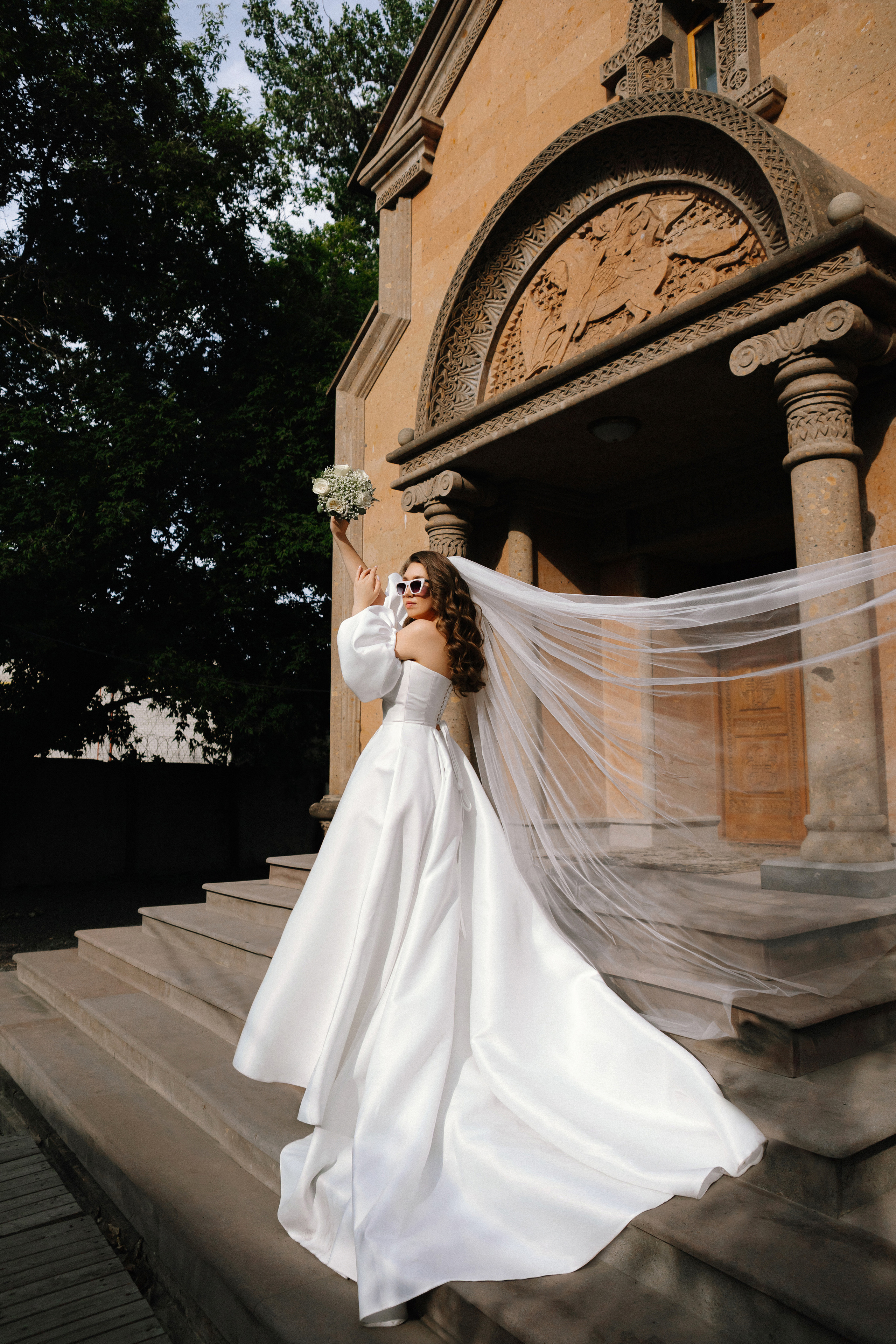 Александр и Светлана. Свадебный фотограф Воронеж Марина Грудинина