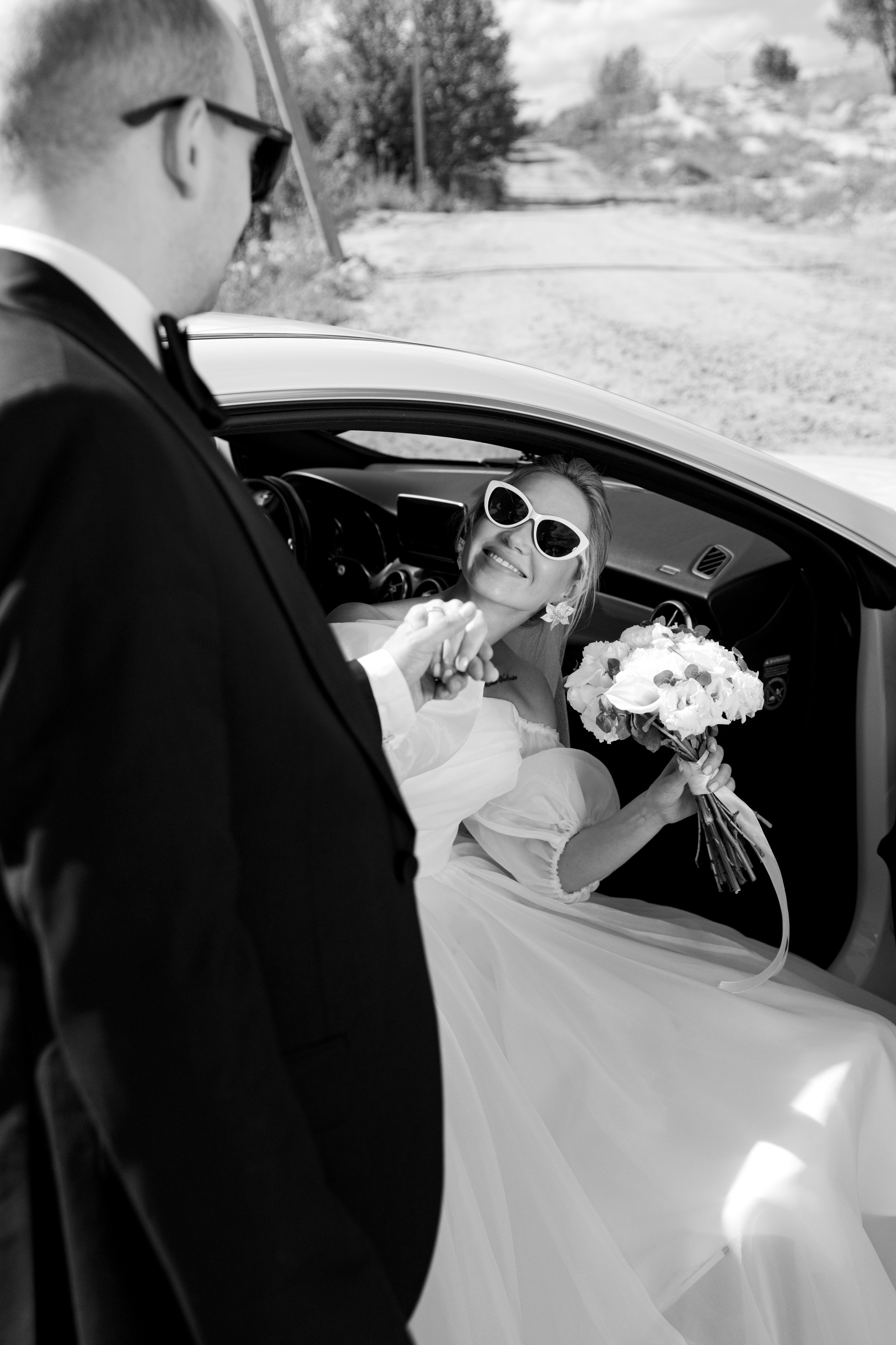 Дмитрий и Кристина. Свадебный фотограф Воронеж Марина Грудинина