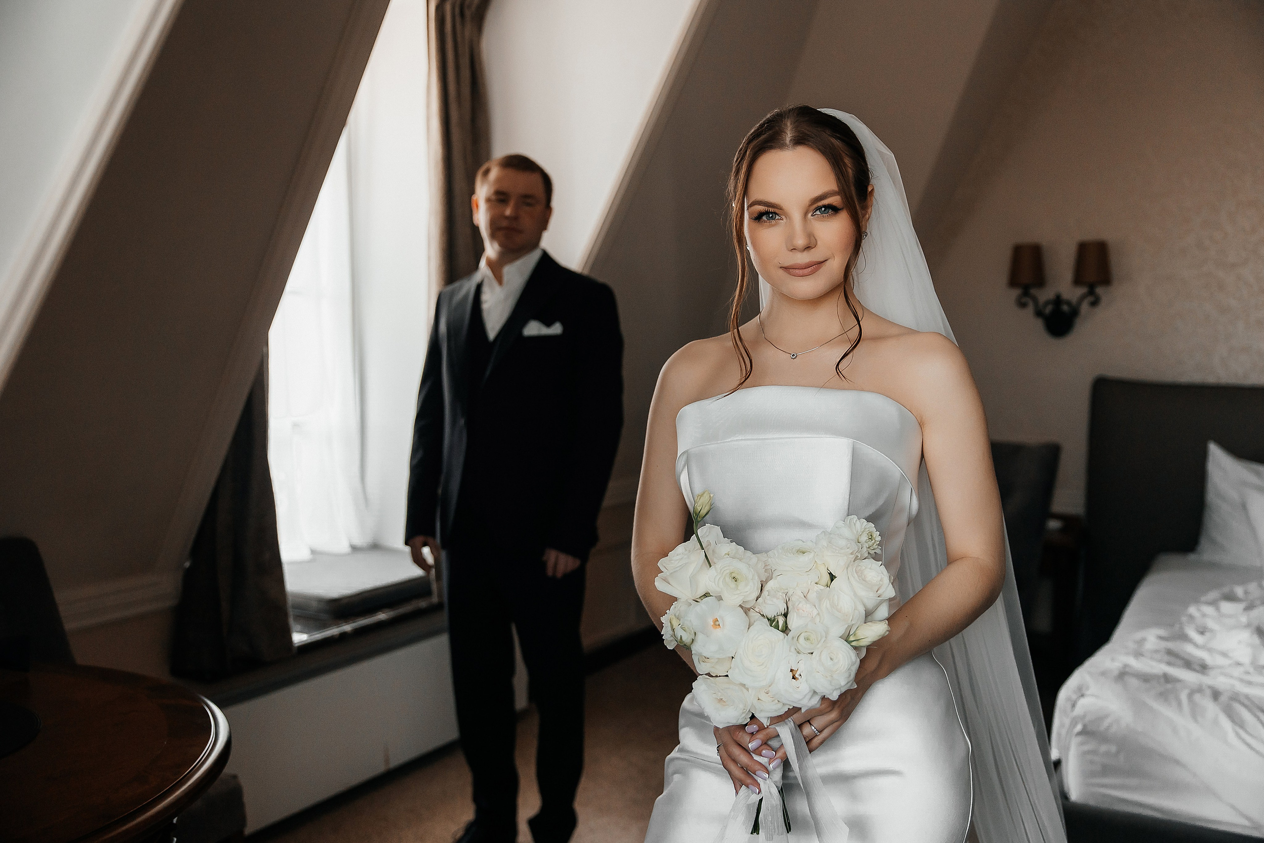 Андрей и Анастасия. Свадебный и семейный фотограф.Екатерина Булич. Красноярск