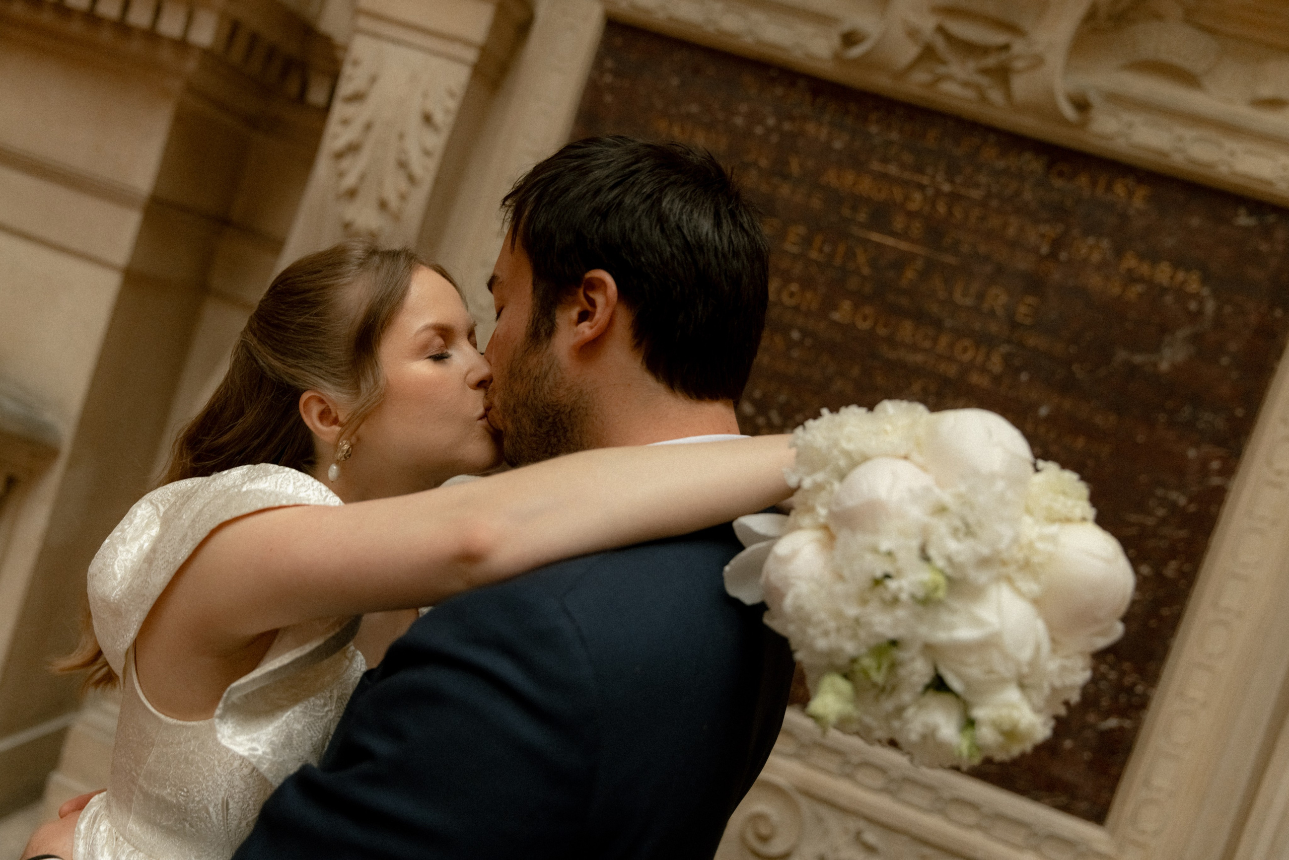 Alina et Thibault. Photographe à Paris Kseniya Verran