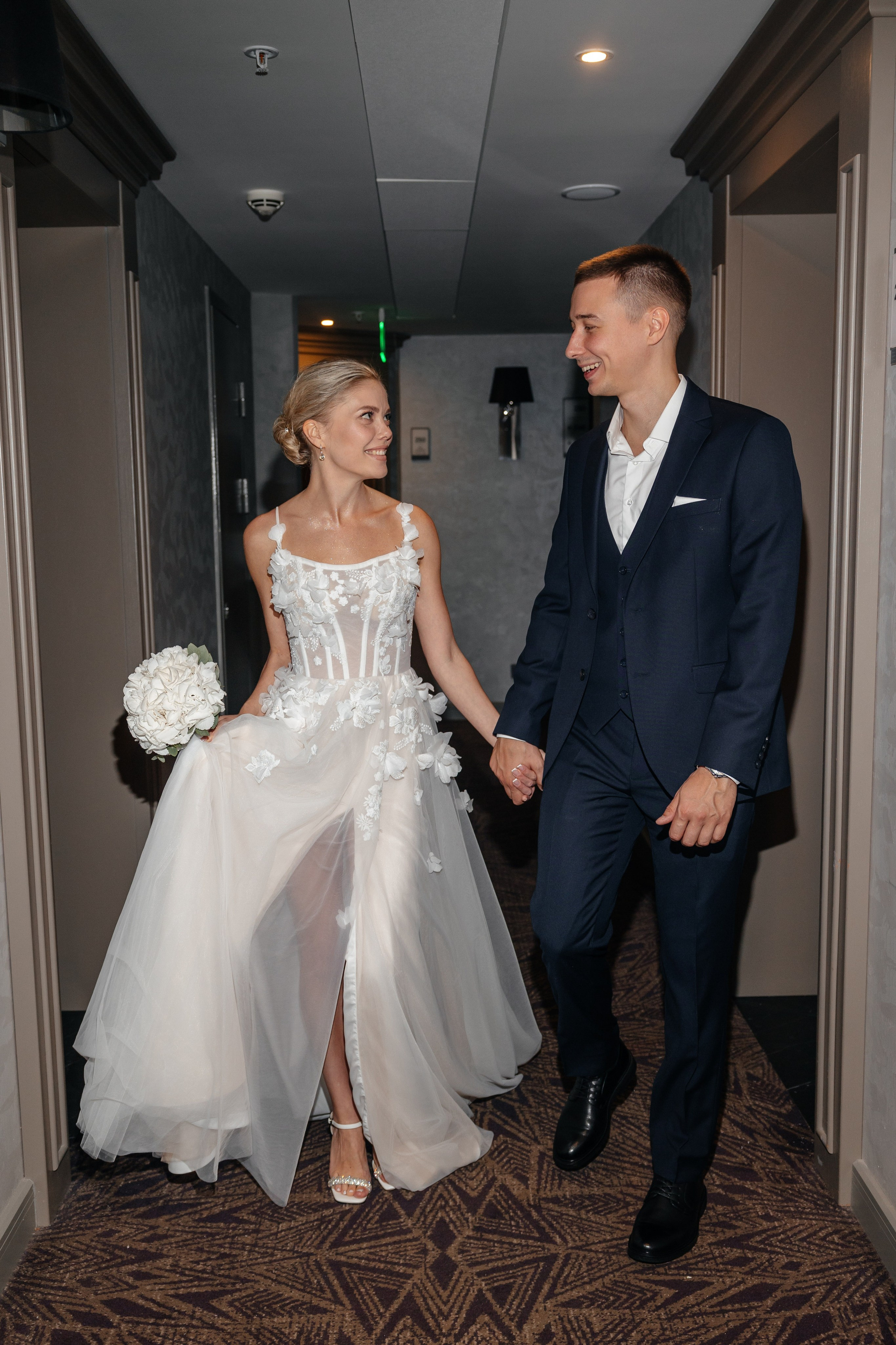 Свадьба Юлия и Алексей. Фотограф Сергей Ловырев