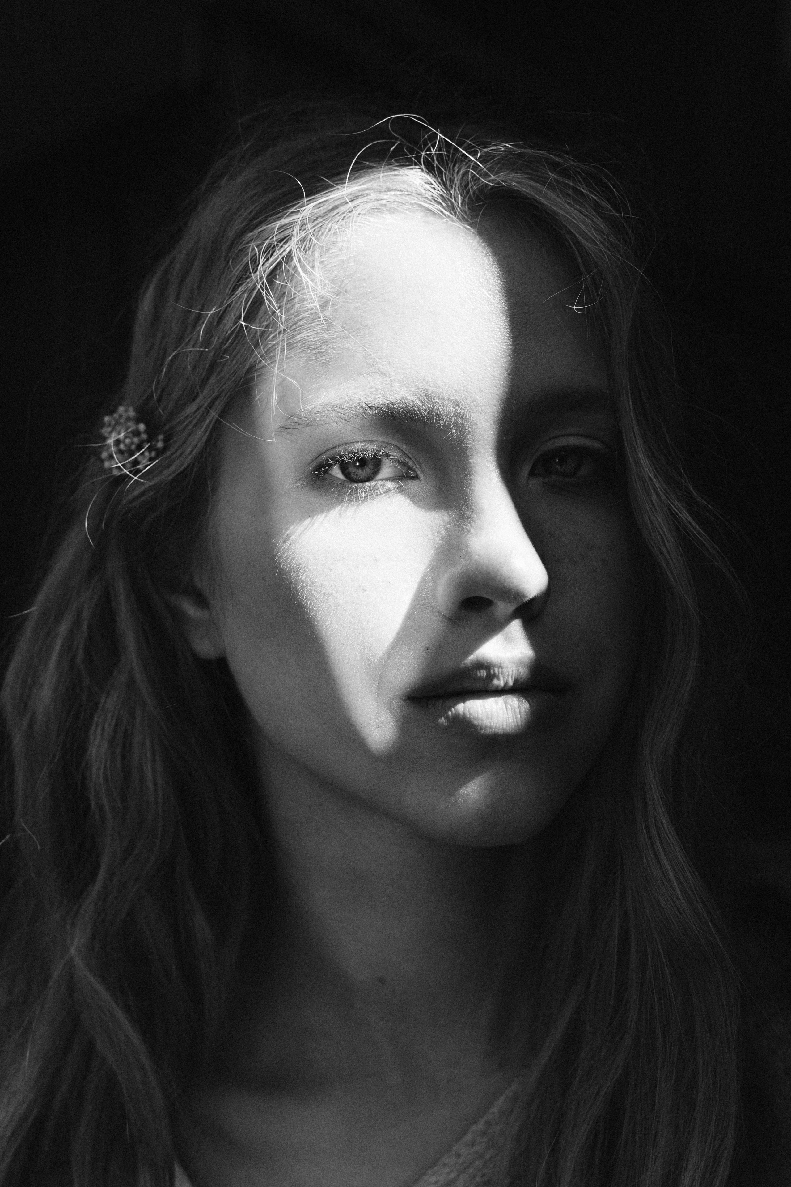 In silence Project. Портретный и fashion-фотограф в Москве Елена Бронская