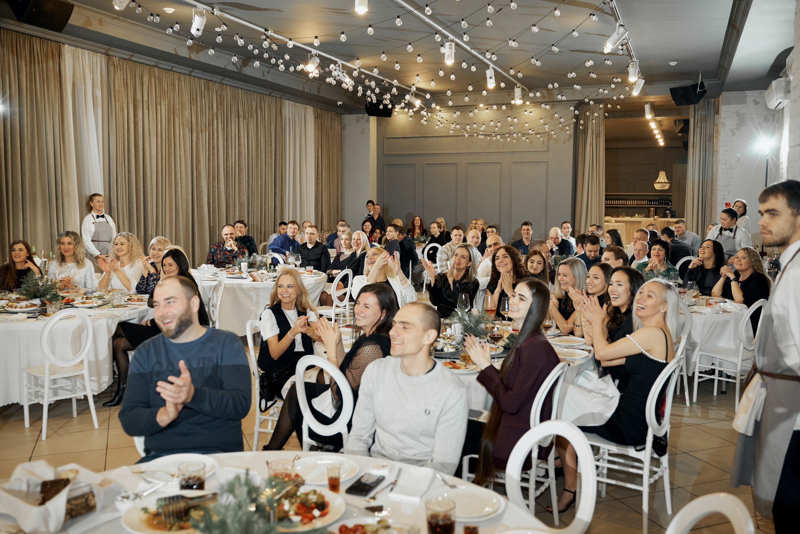 Корпоратив. Свадебный фотограф Александр Браво