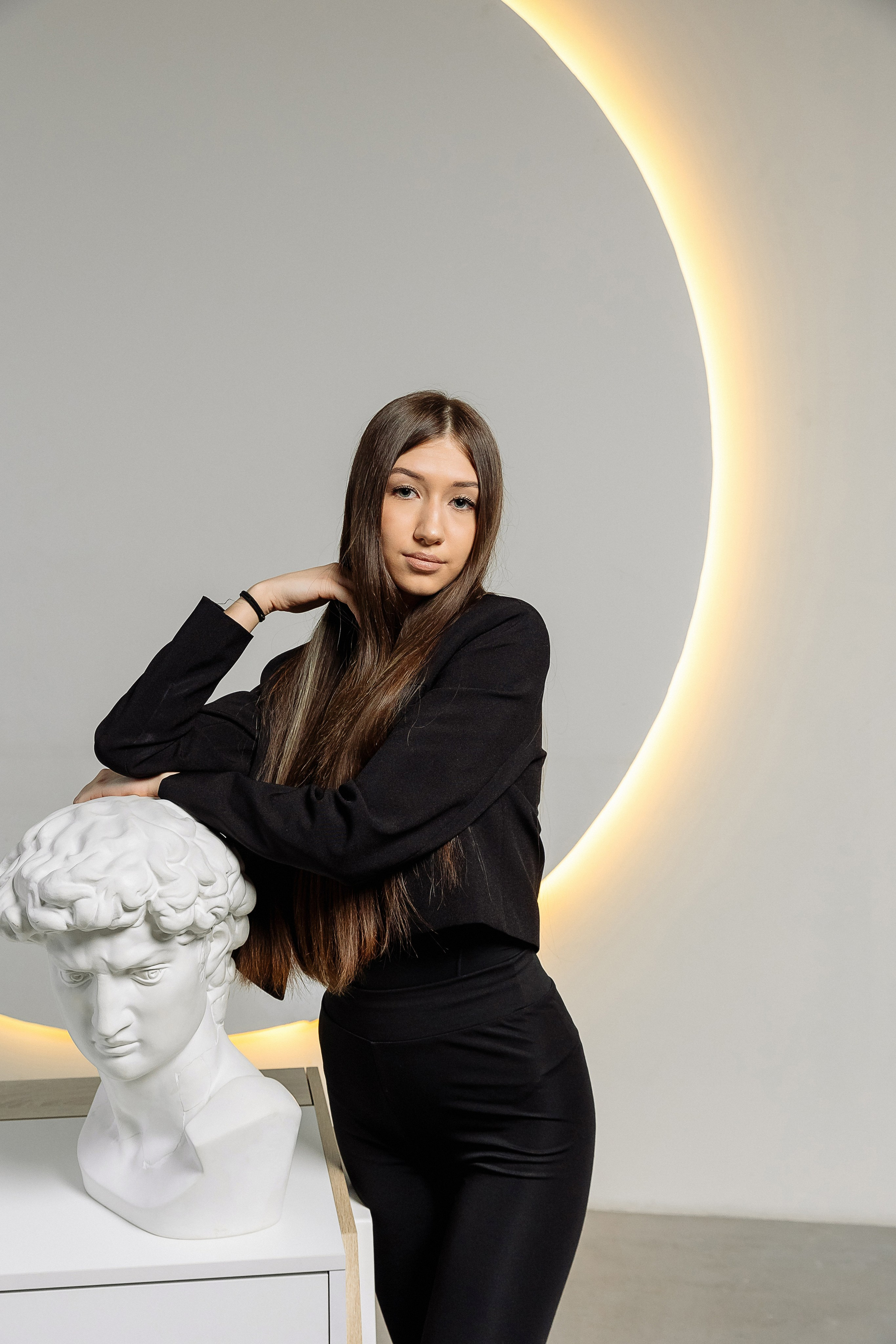 Школа. Фотограф в Саратове Мария Буршина