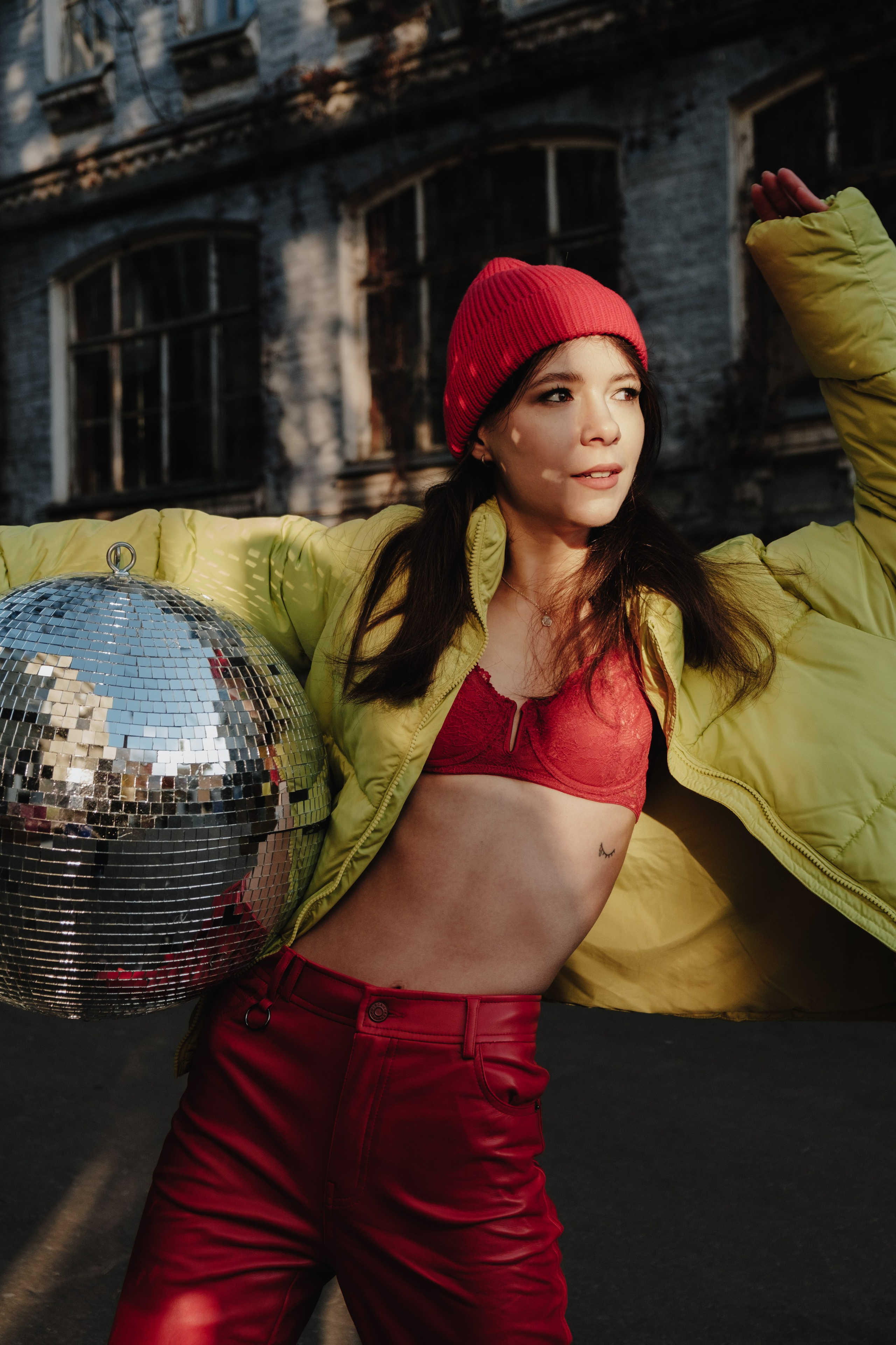 Ирина. Vladimirbaklenev