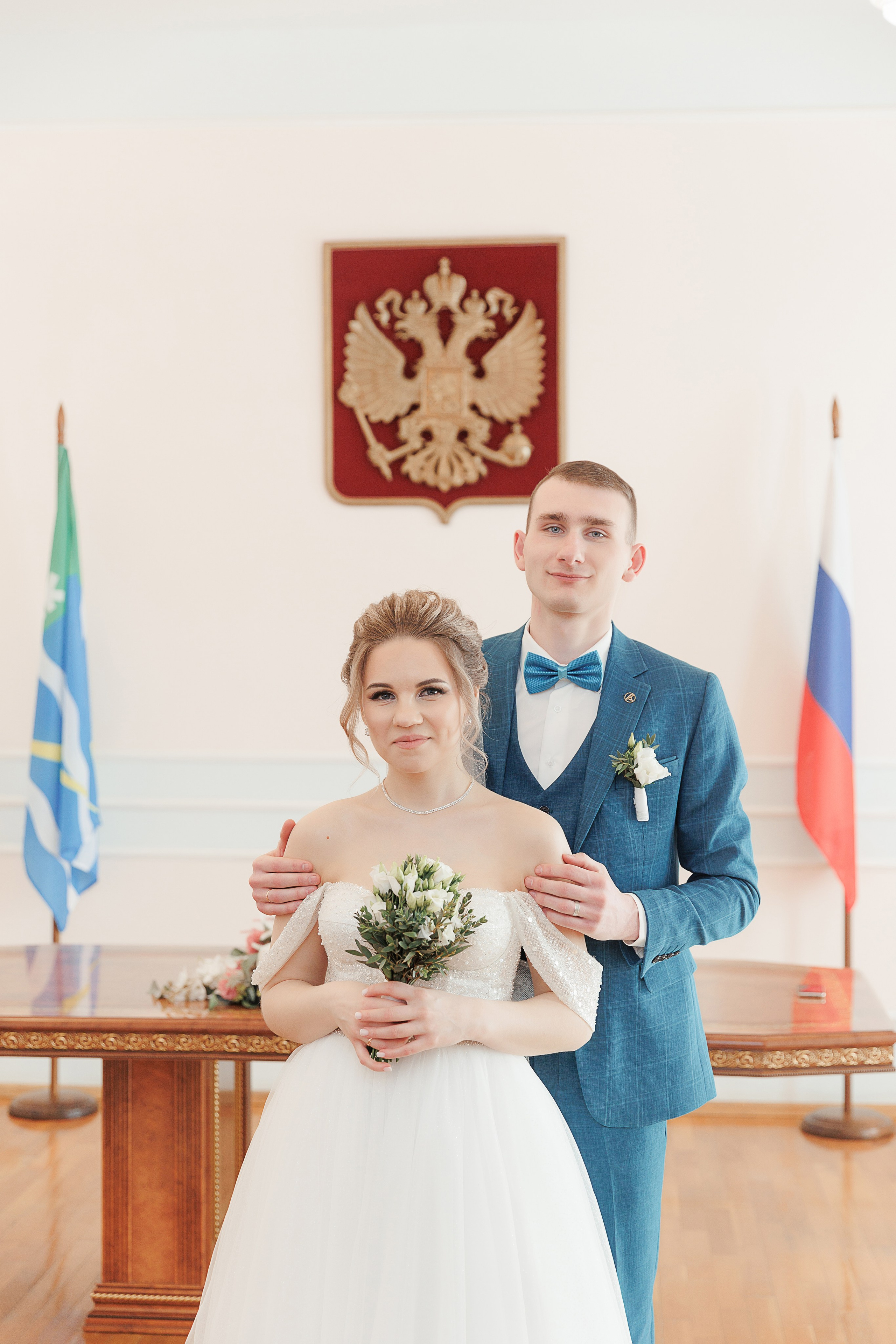 Аня и Влад. Свадебный и семейный фотограф в Твери и Тверской области