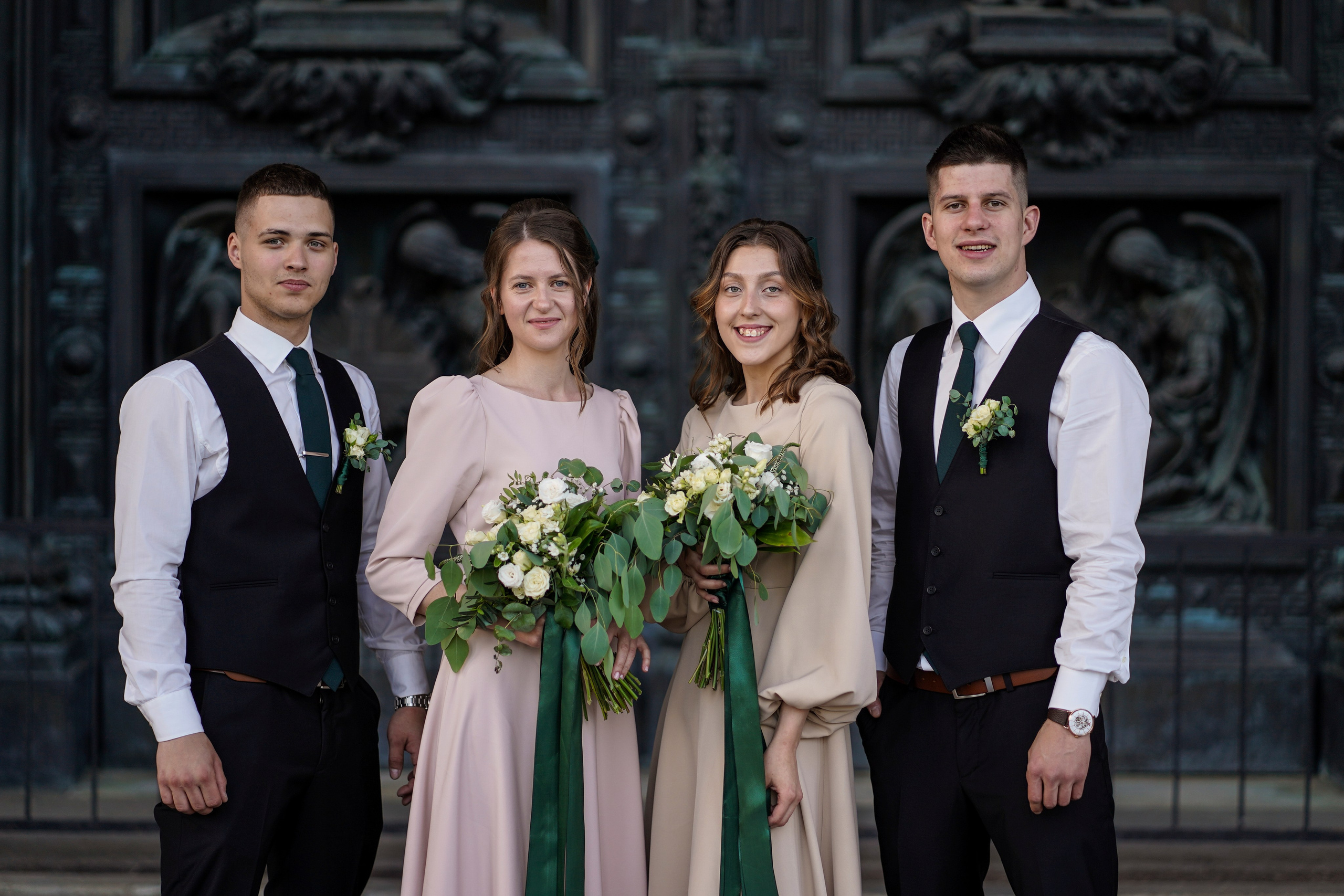 Свадебные съемки. Детский и семейный фотограф в Давлеканово Волкова Вероника
