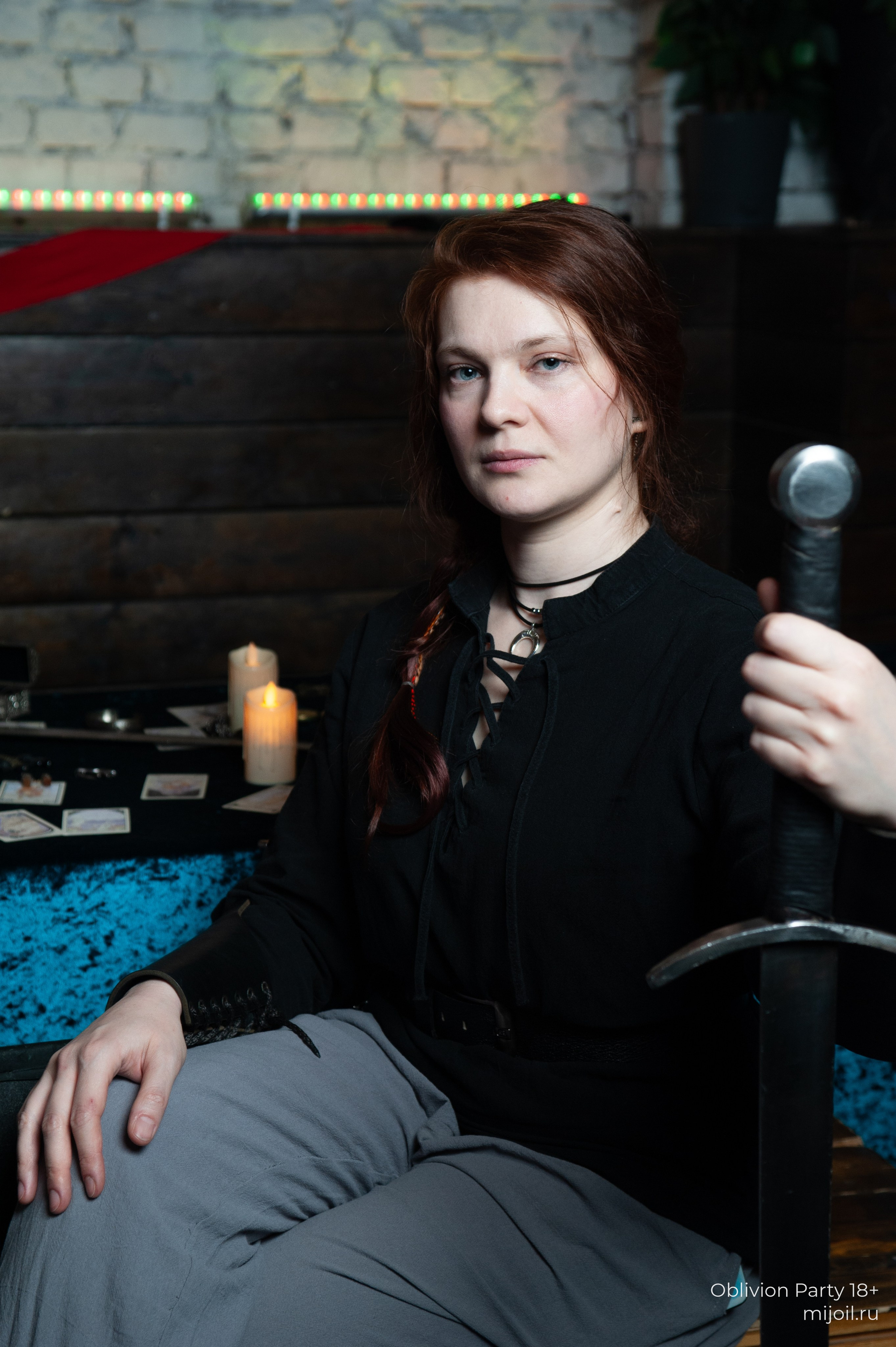 Oblivion Party (18+) 7 марта Москва. Фотограф Михаил Морозов. Москва и МО