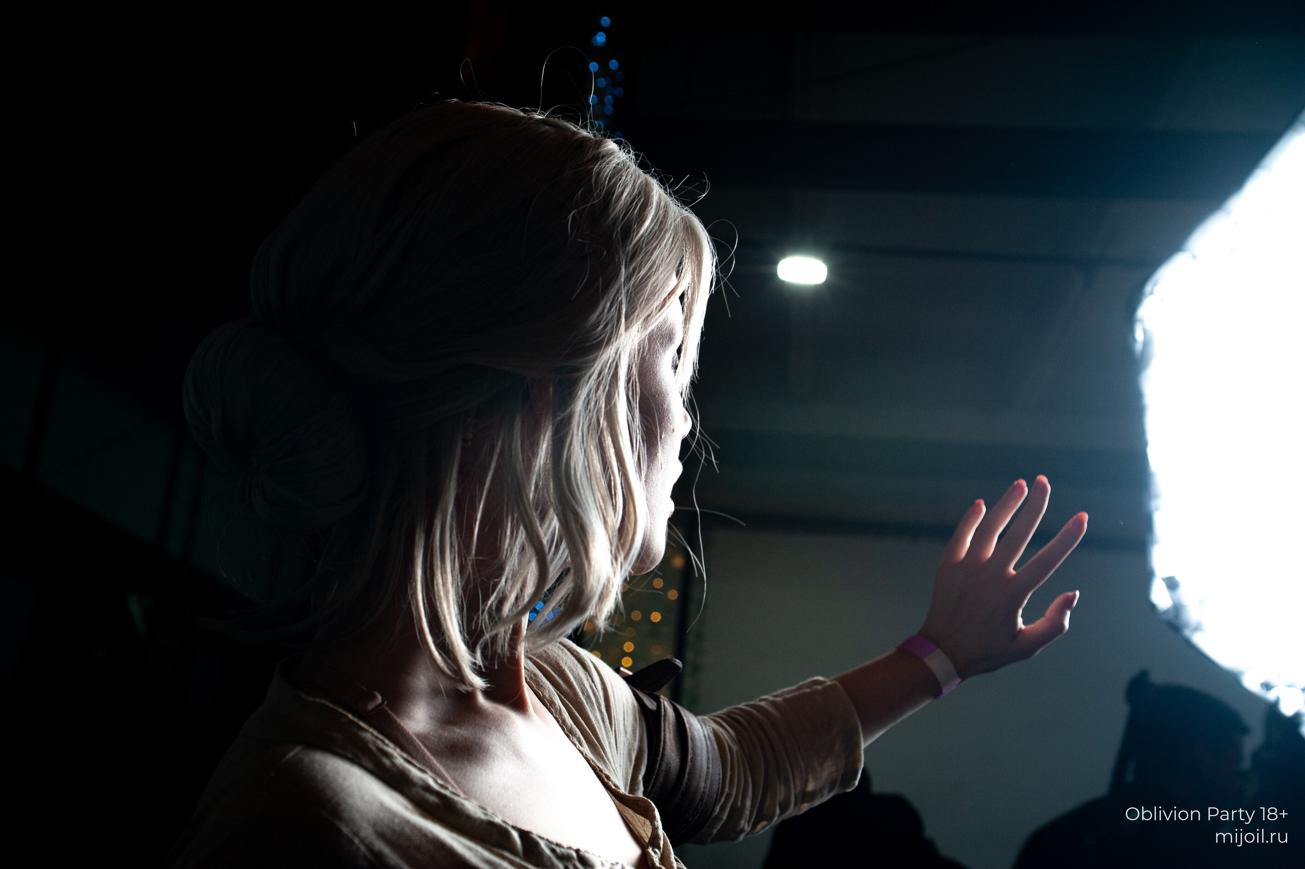 Oblivion Party (18+) 7 марта Москва. Фотограф Михаил Морозов. Москва и МО