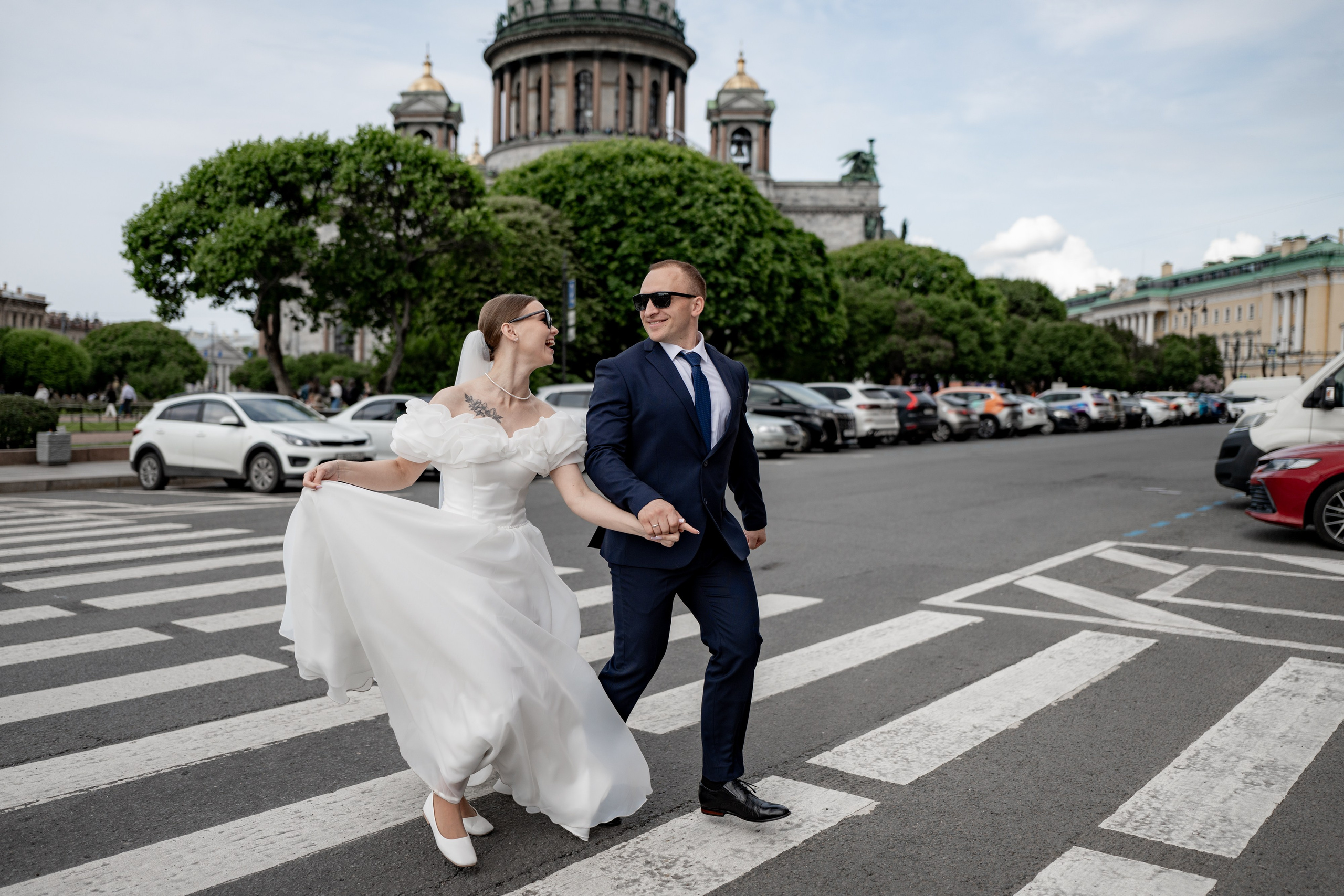 Мои любимые фотографии. Свадебный фотограф Александр Невский в Санкт-Петербурге