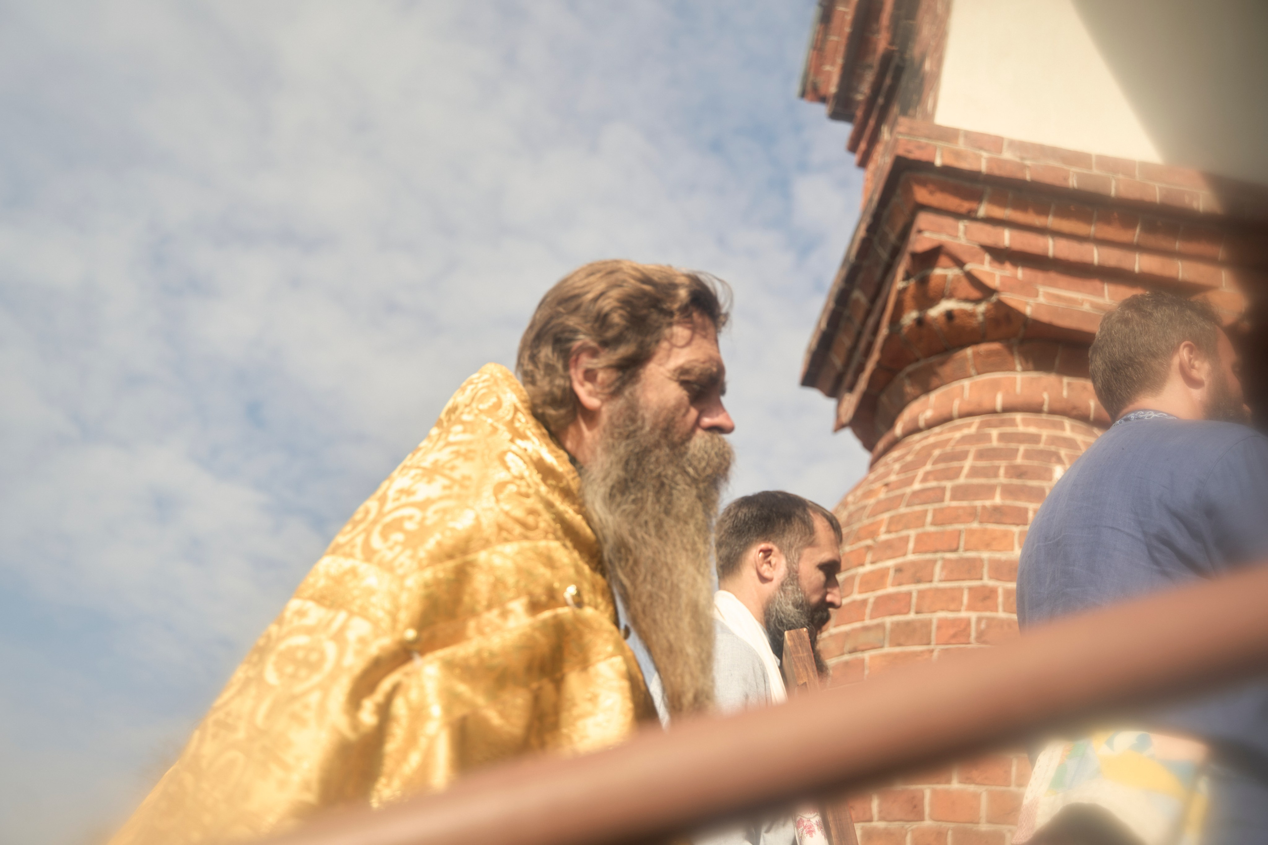 Репортаж. Анастасия Калинина