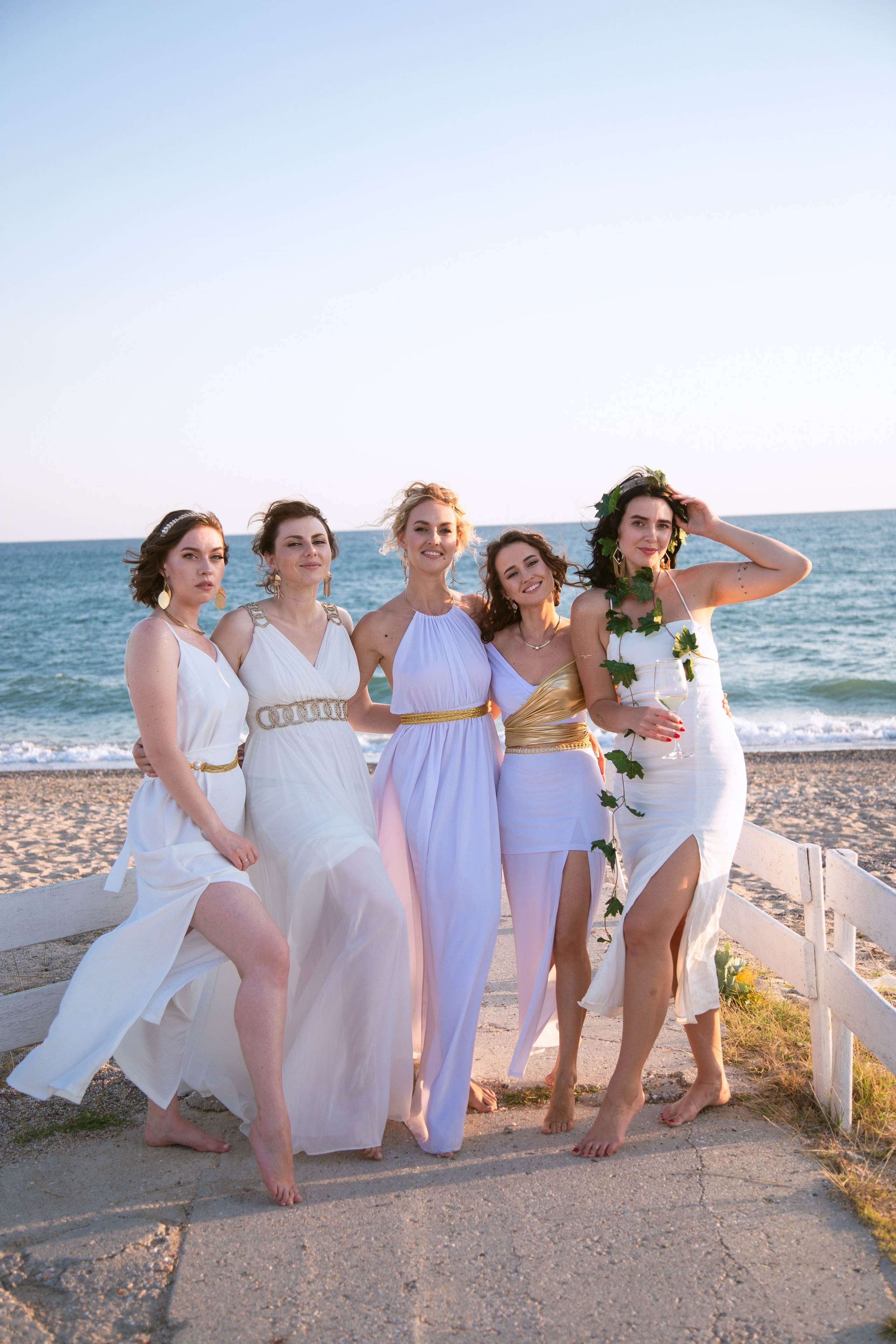 День Рождения у моря. Семейный фотограф в Москве Влада Лунина