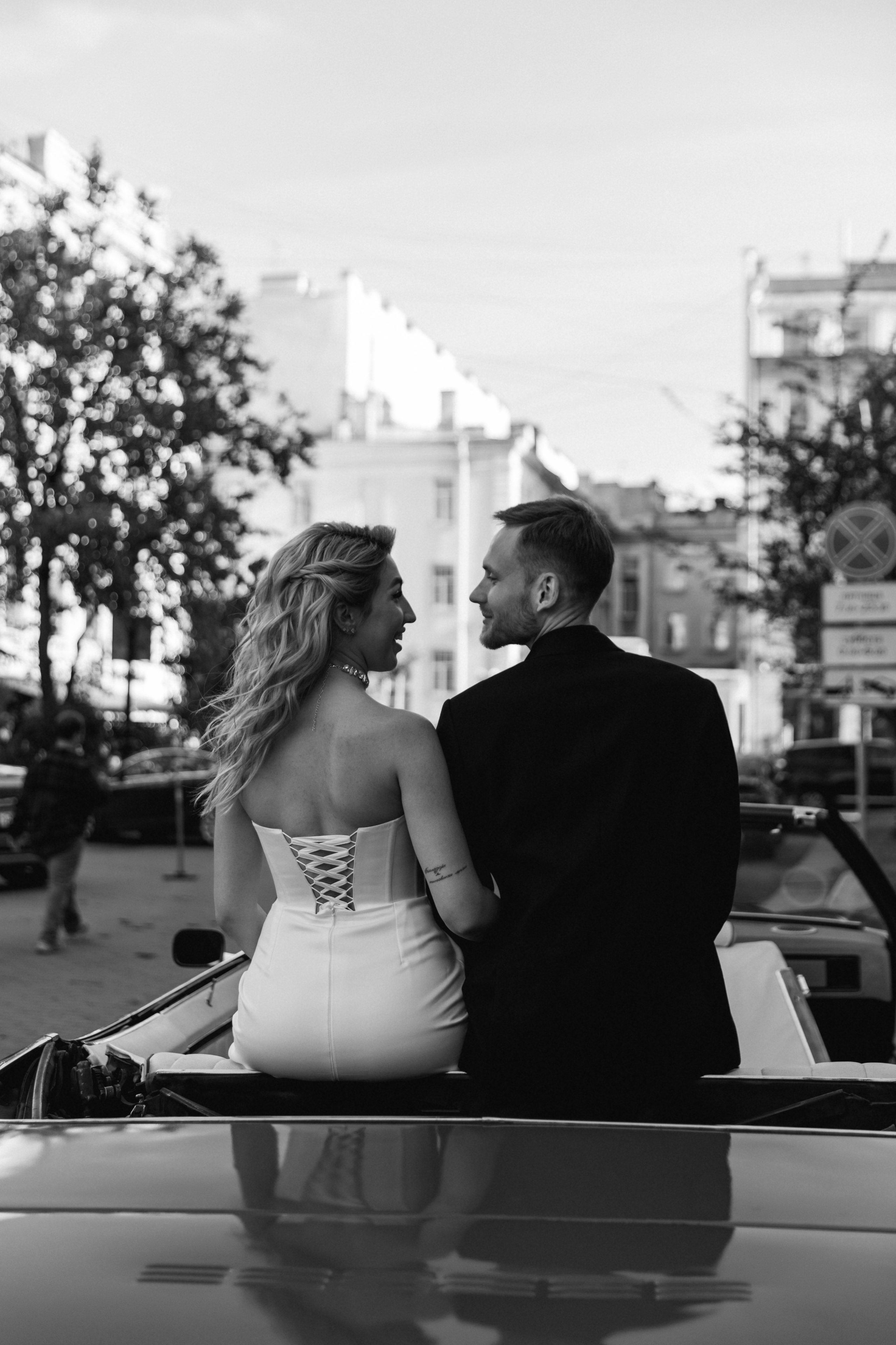 Богдана и Алексей. Свадебный и семейный фотограф в Санкт-Петербурге Барсова Анастасия