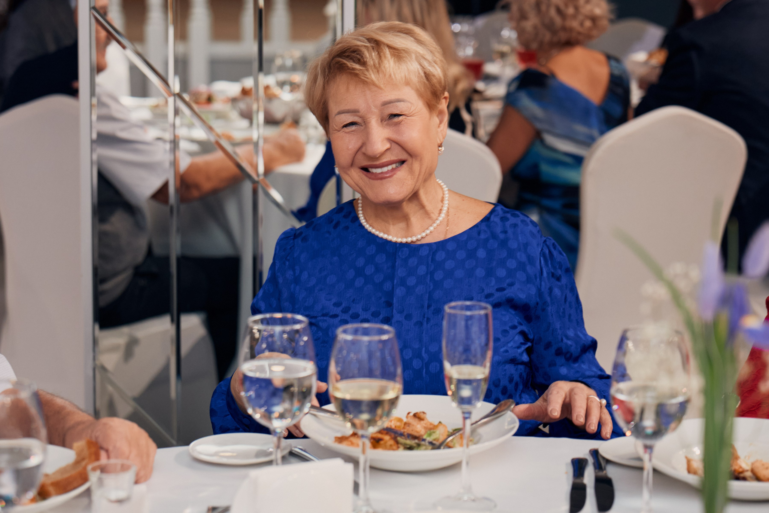 Юбилей Светланы 21.12.25. Фотограф из Челябинска Ника Варгот