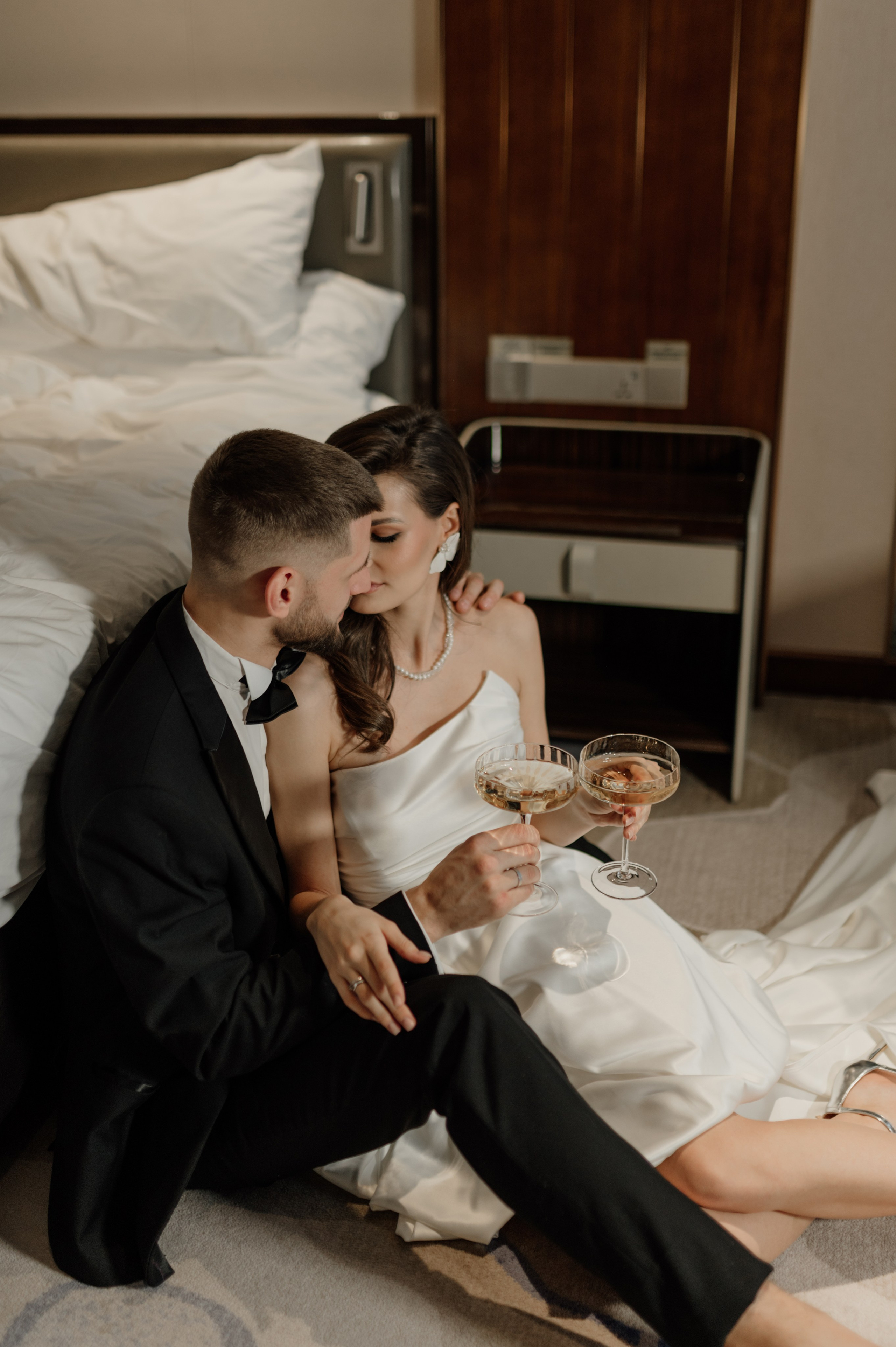 Даниил и Аня. Свадебный и Семейный фотограф в Ярославле Алёна Колясникова