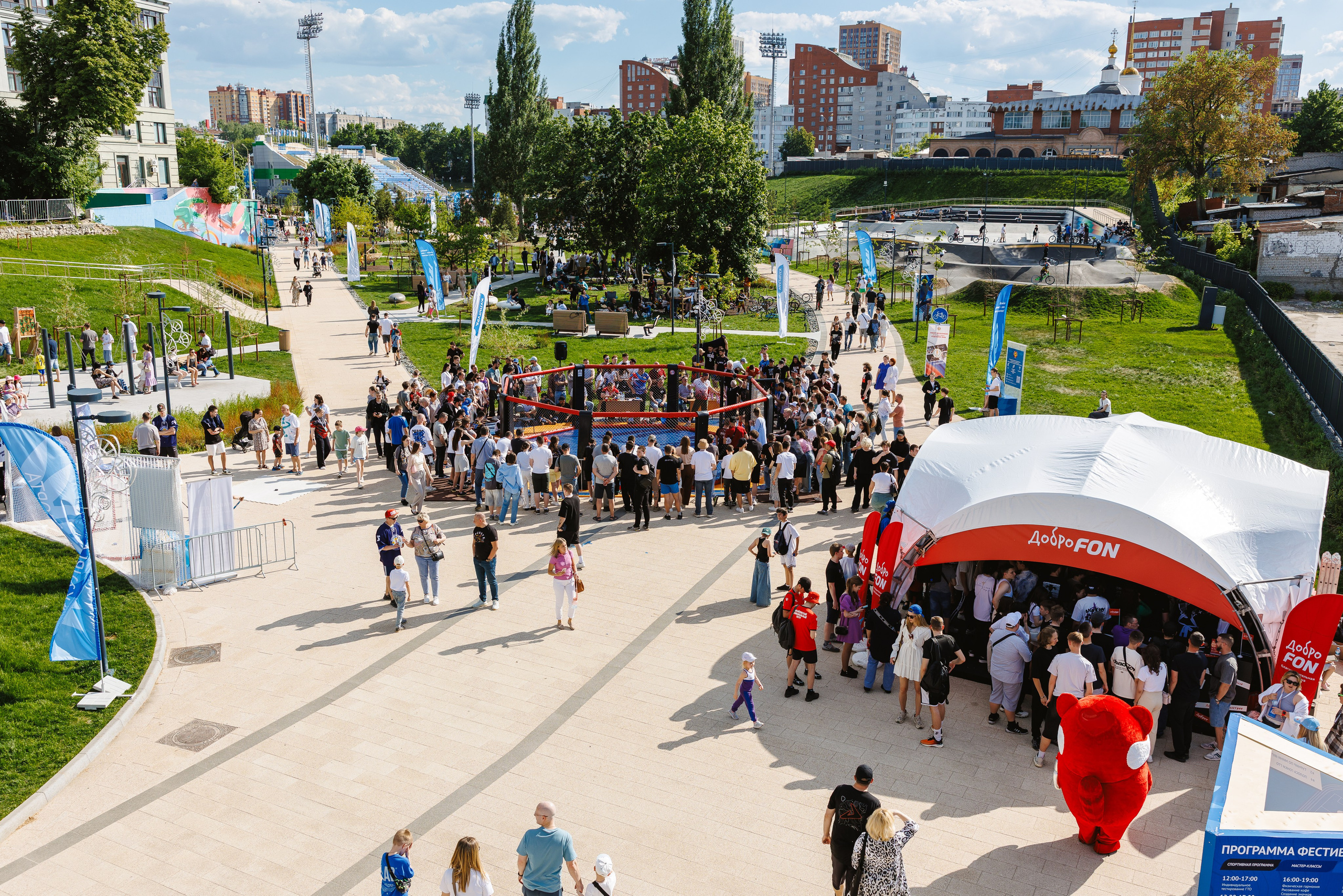 Режиссура фестиваля, организация фестиваля, режиссура массовых мероприятий и праздников, проведение фестиваля. Режиссер в Рязани Ольга Синичкина