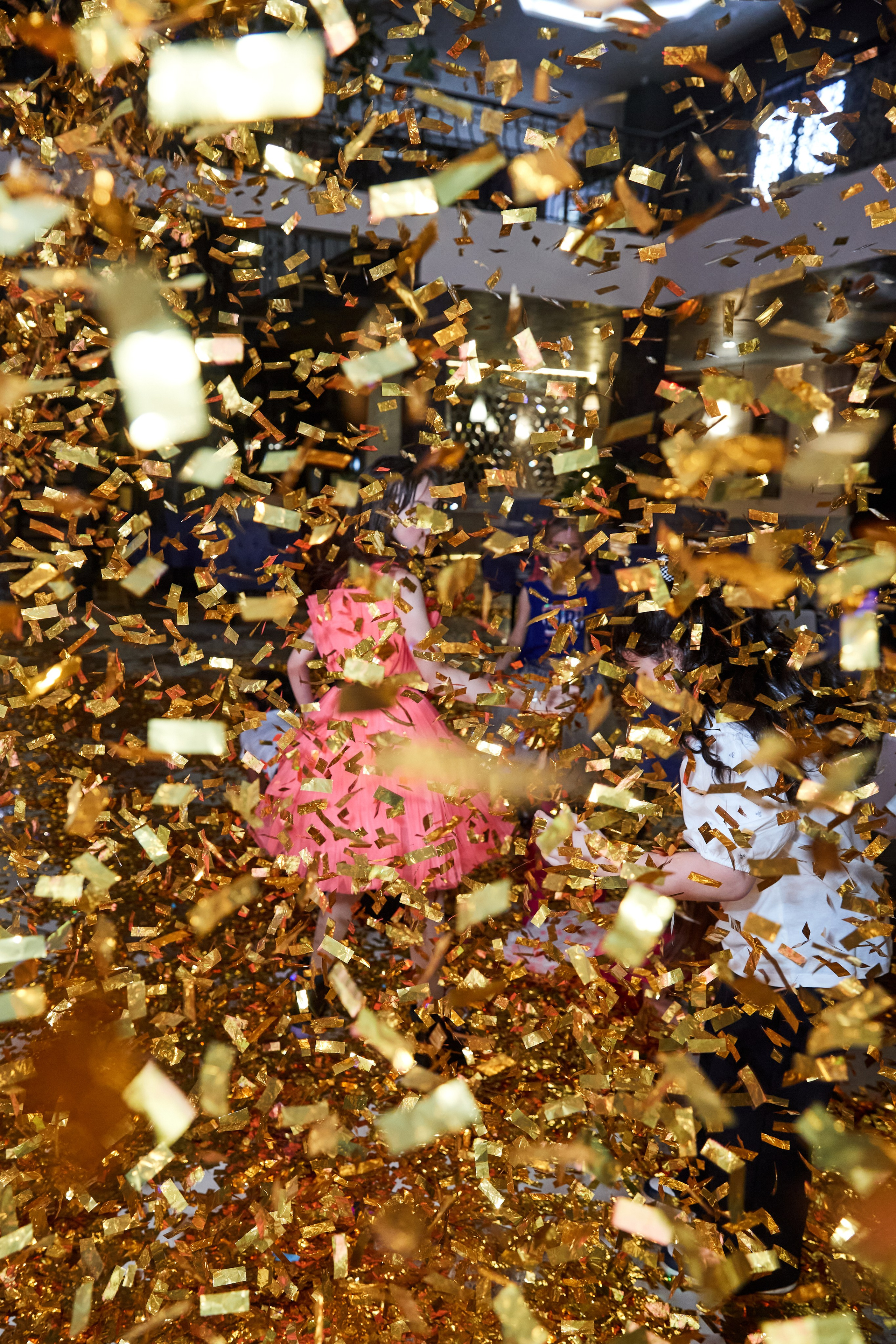 Большой День рождения девочки. Budanovaphoto.ru