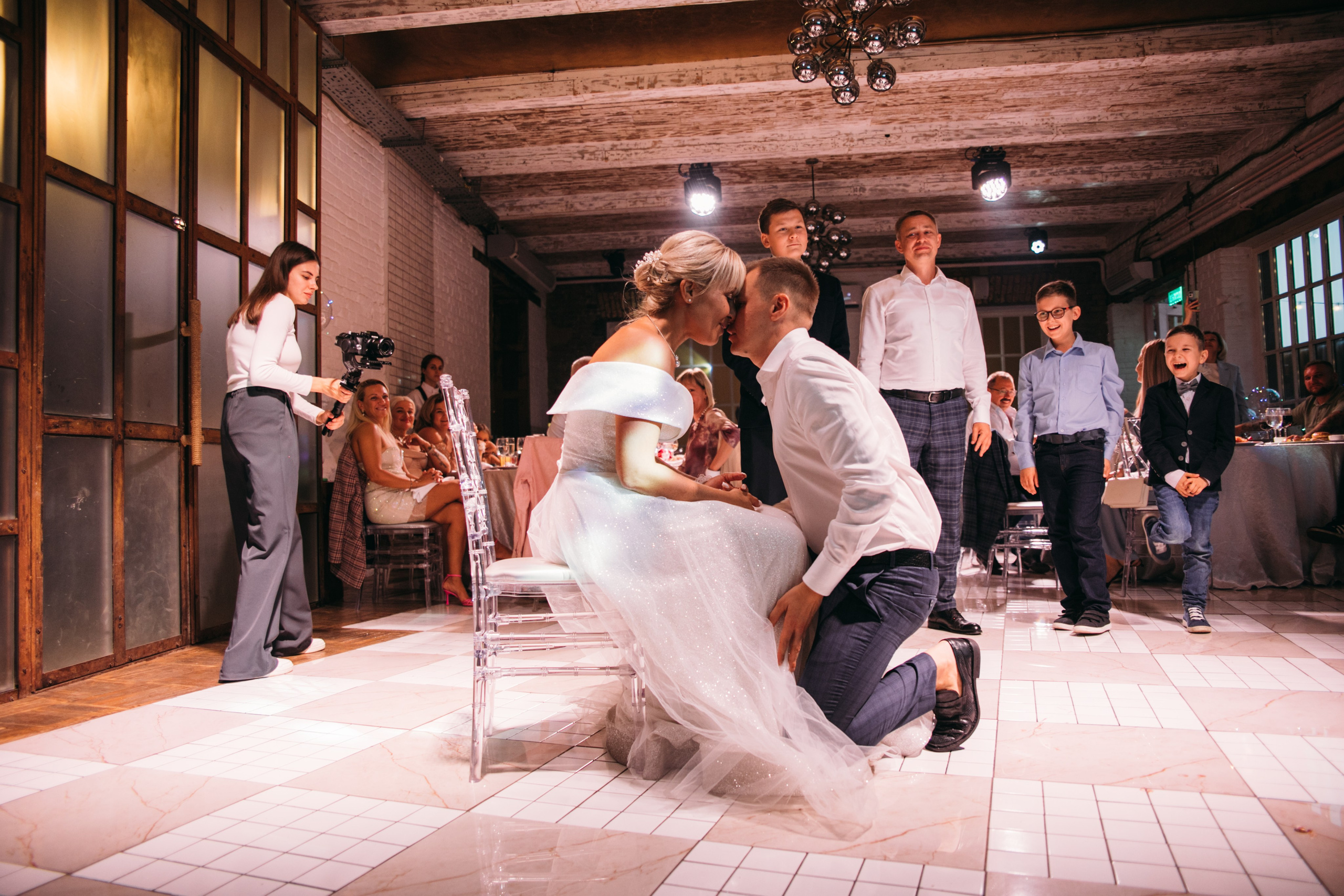 ИГОРЬ & ДАРЬЯ 🤍 Анонс свадьбы. Фотограф Наташа Румянцева