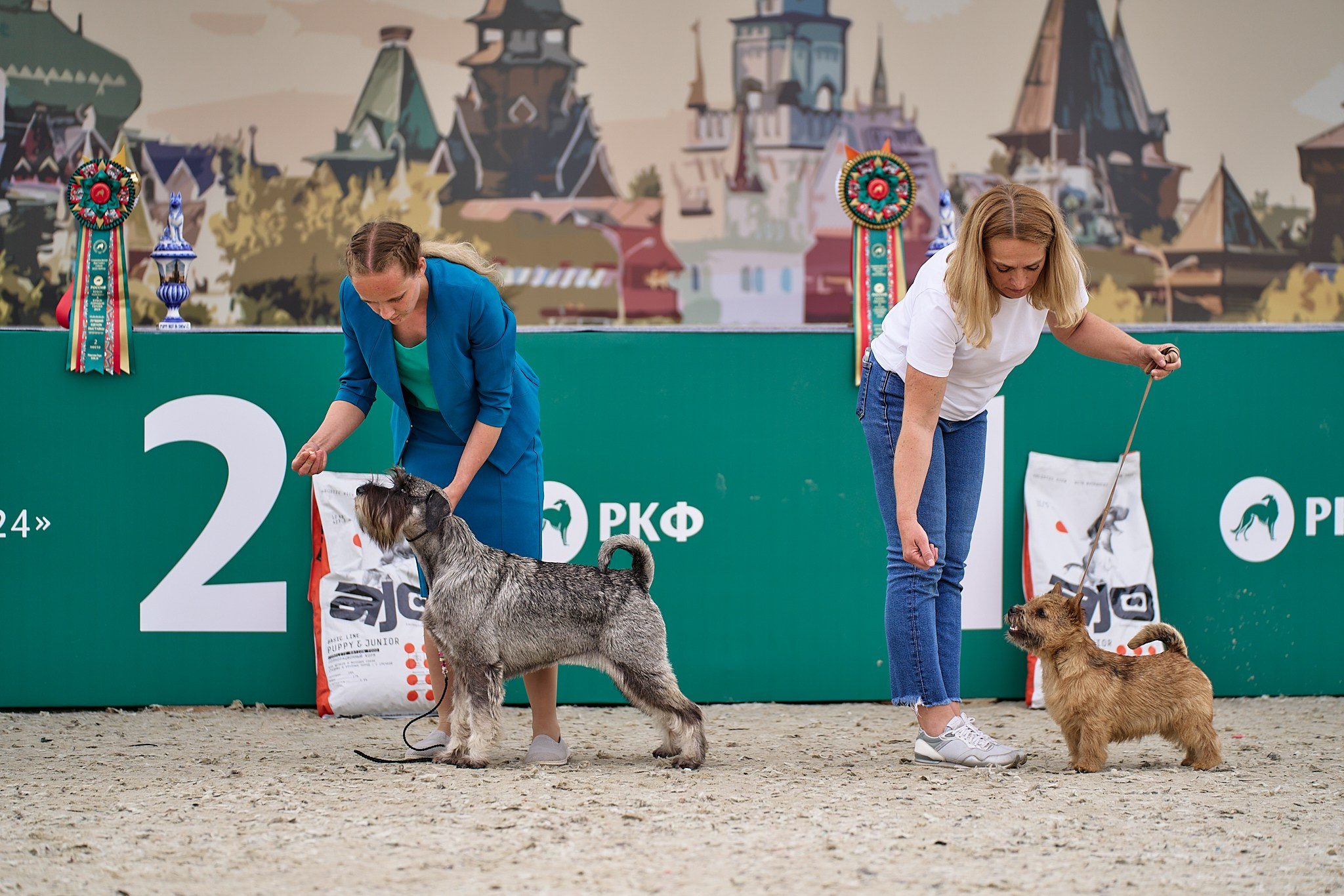 09.06.2024, «РОССИЯ. КУБОК МОСКВЫ 2024 & КУБОК ГОРОДОВ-ГЕРОЕВ»