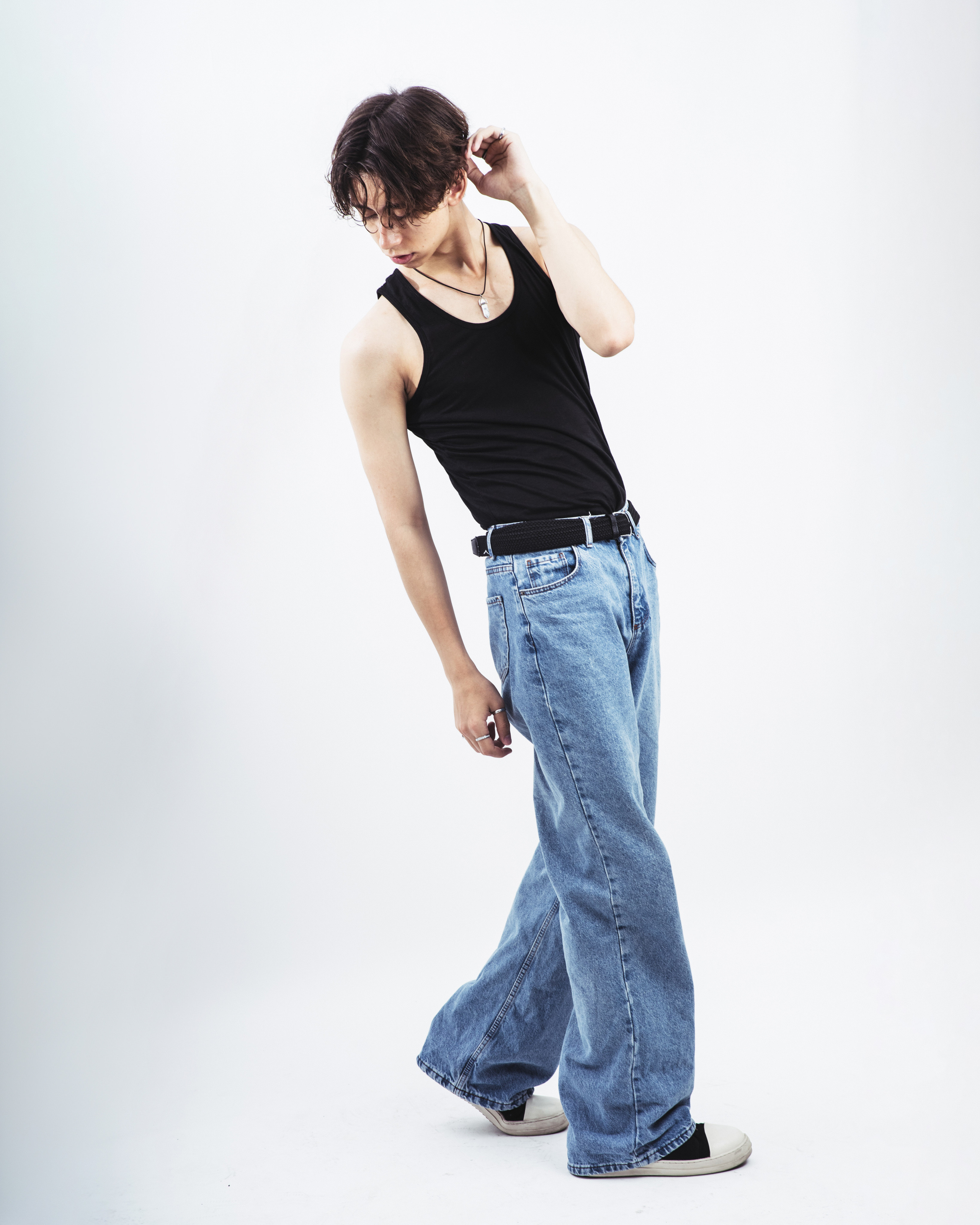 Фотосъемка для продажи одежды