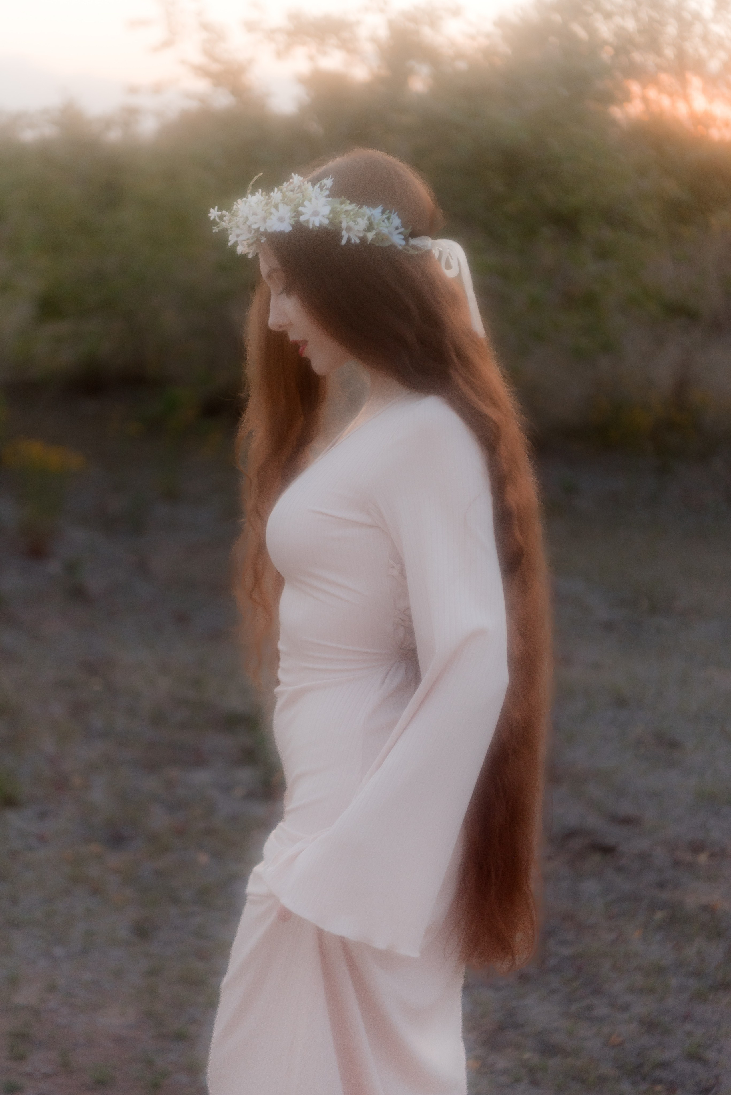 Виктория. В пойме. Фотограф в Волгограде и Волжском Александр Горбань