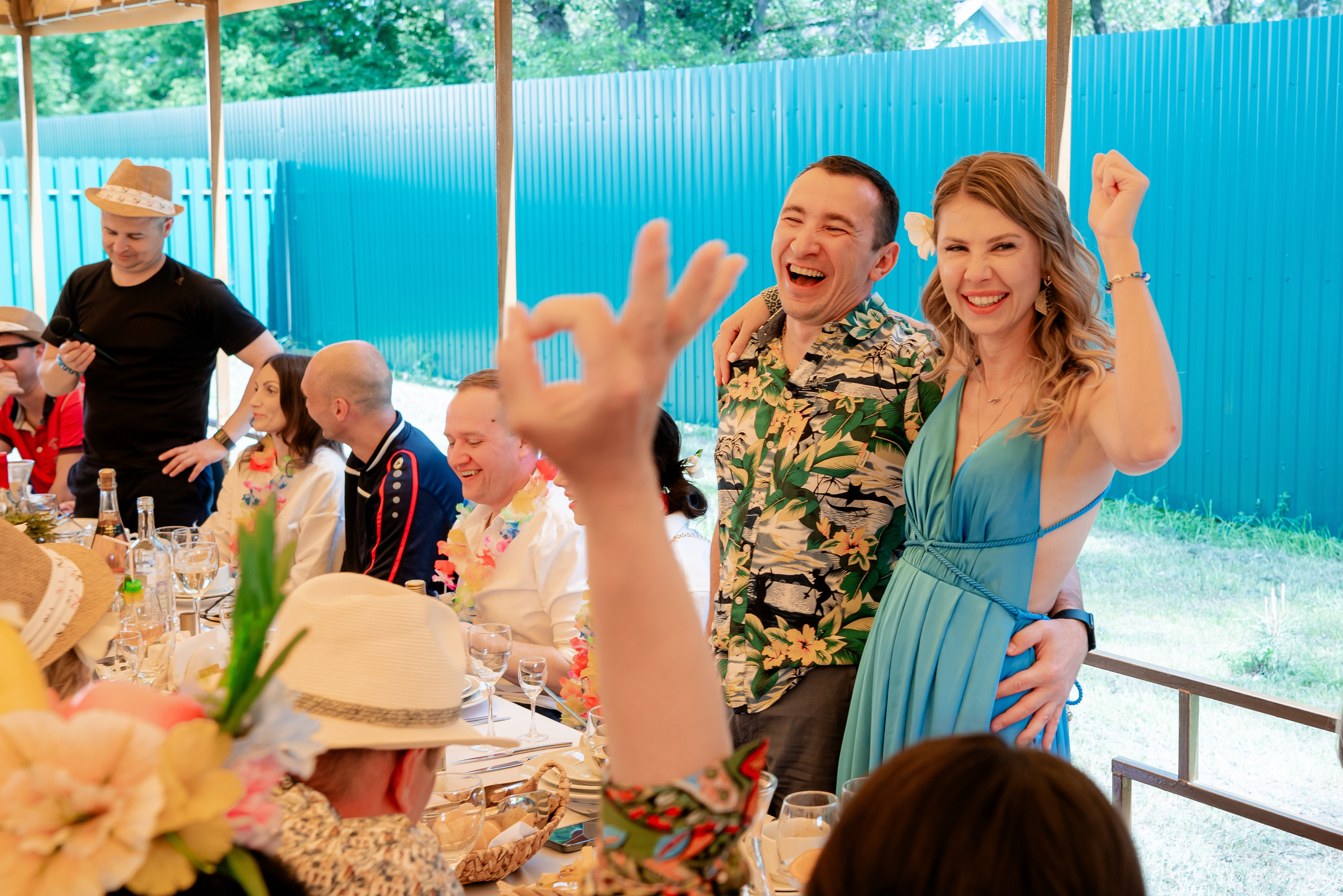 Второй день свадьбы Ольга и Иван. Фотограф в Волгограде и Волжском Александр Горбань