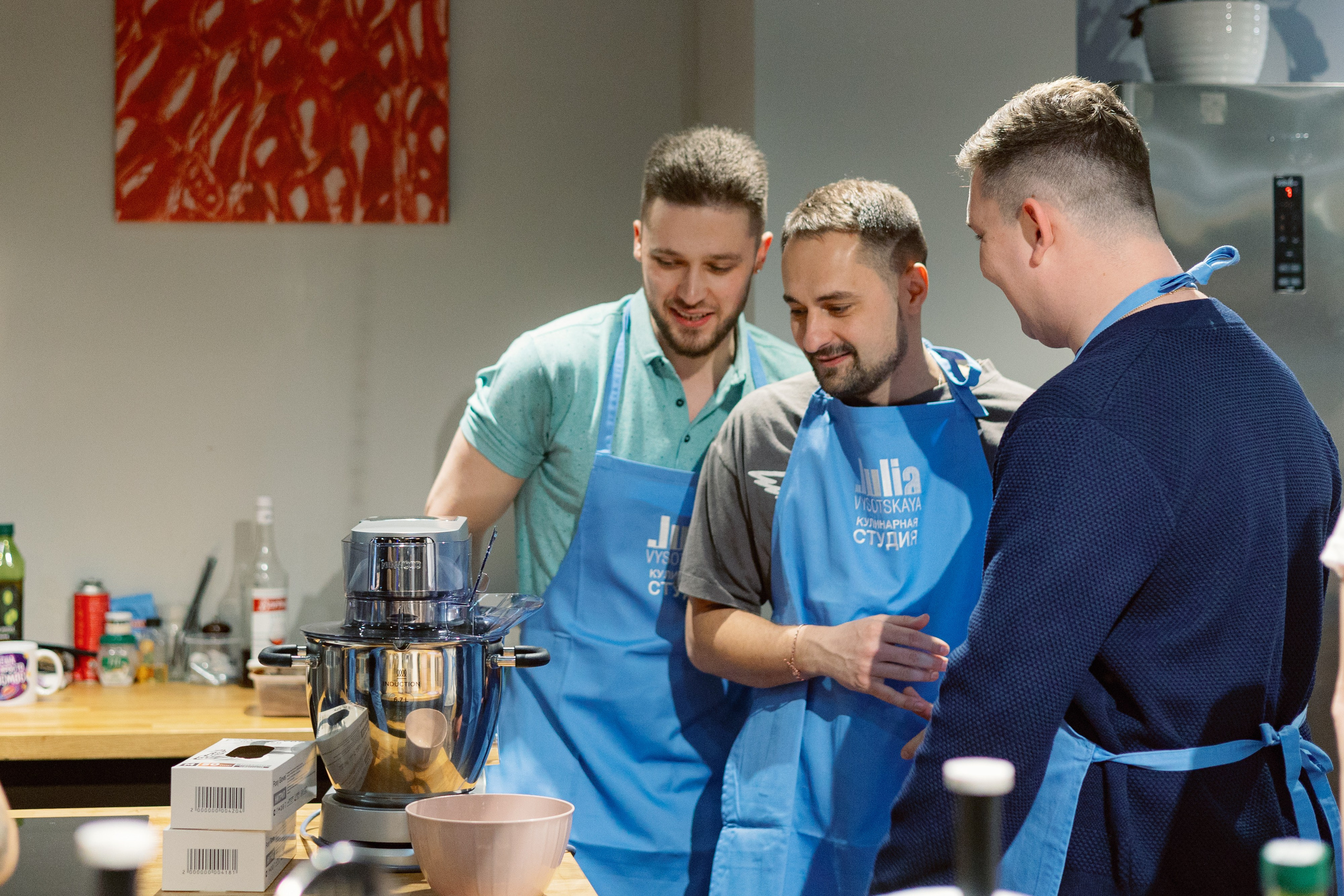 Профессиональная фотосъемка кулинарного мастер-класса. Свадебный фотограф в Москве Мария Крош