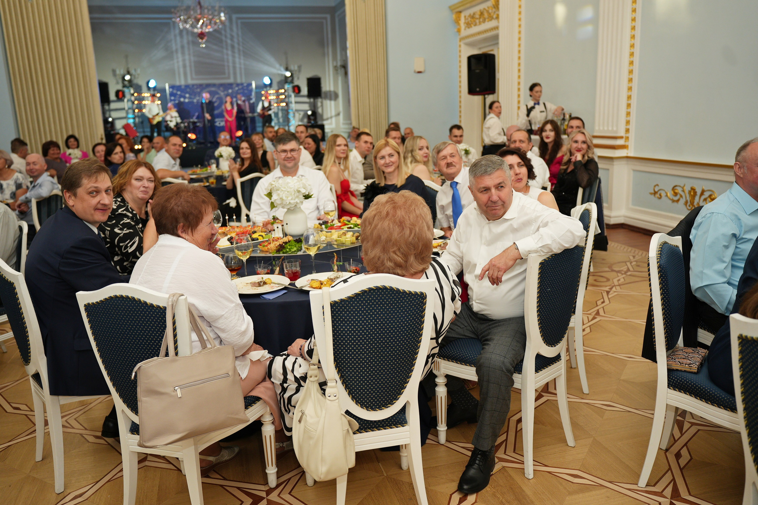 Агат-Систем 45 лет. Семейный и свадебный фотограф Минск, Беларусь Анна Орловская