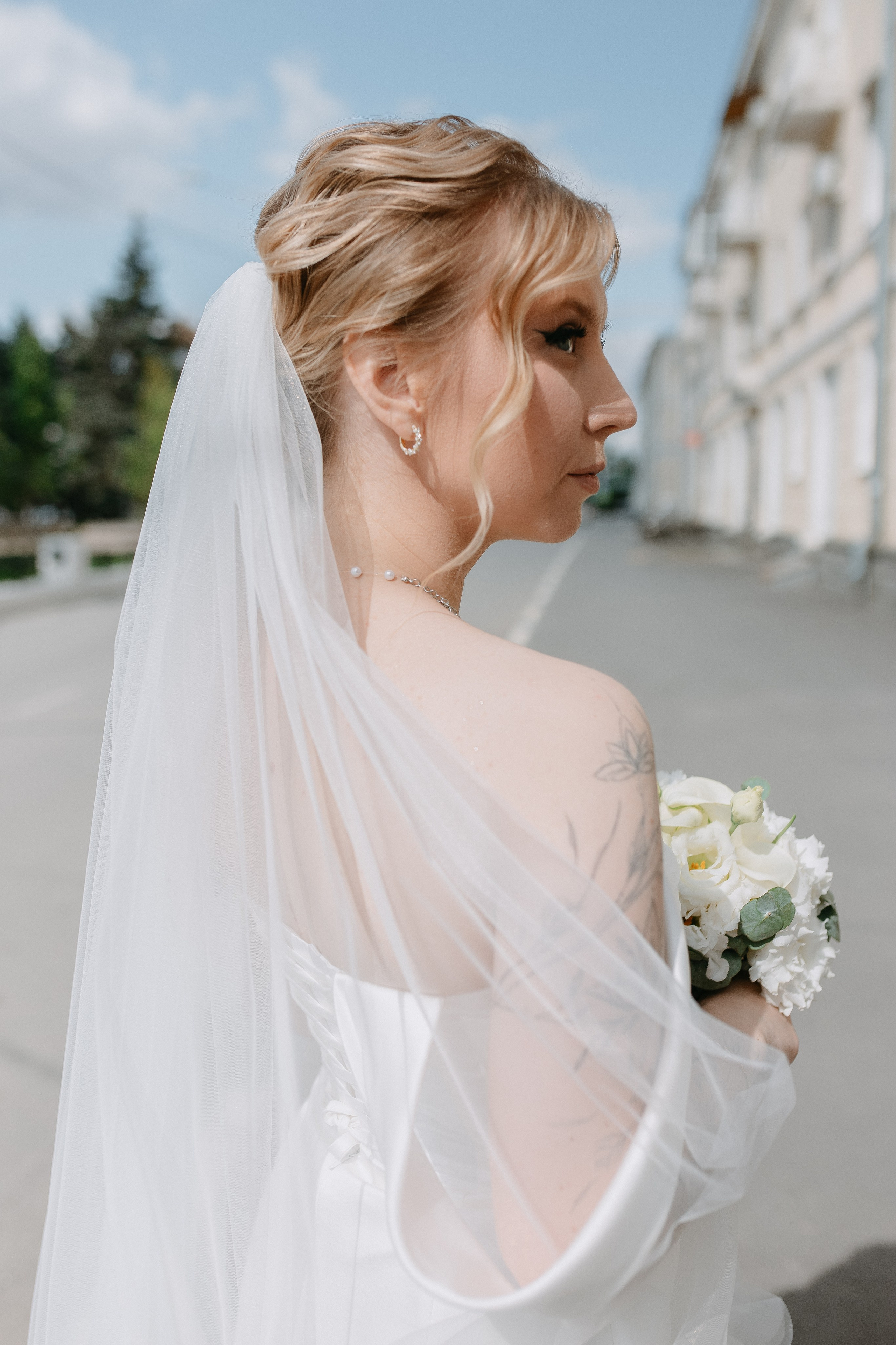 Сергей и Анастасия. Главная